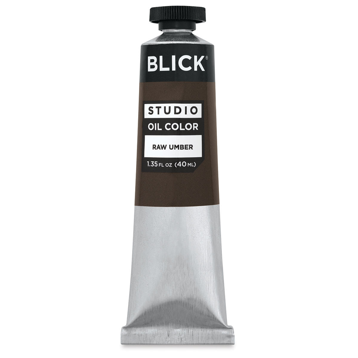 Blick Oil Colors - Raw Umber, 40 ml, Tube