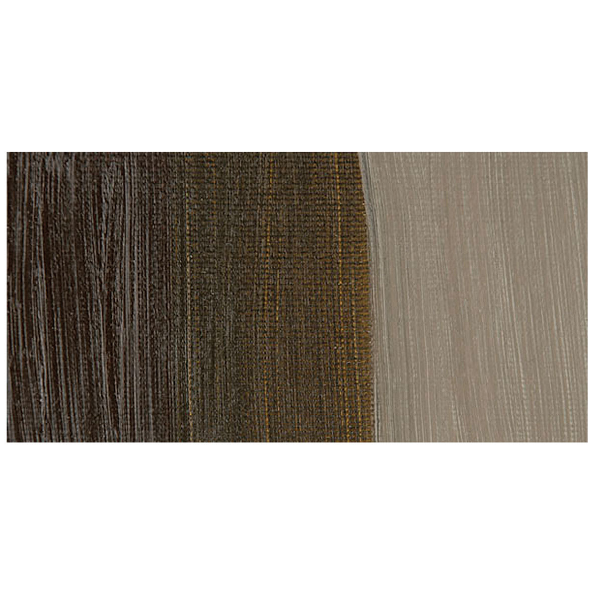 Blick Studio Oil Color - Raw Umber swatch