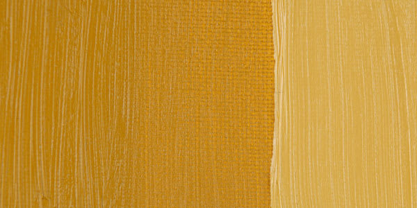 Blick Studio Oil Color - Yellow Ochre swatch