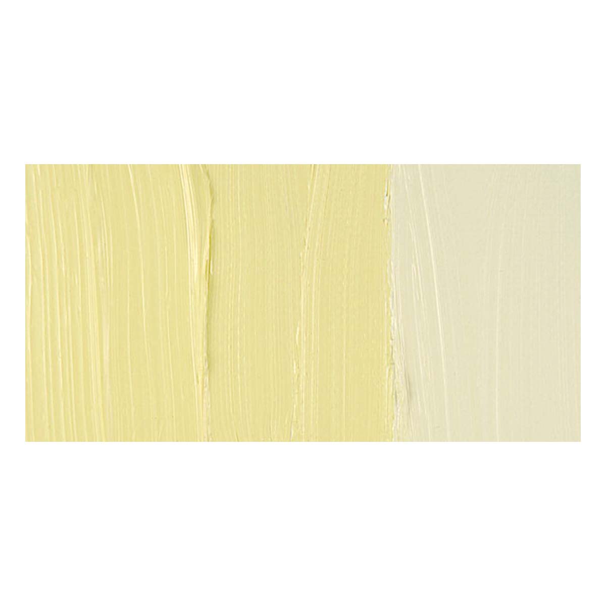 Maimeri Classico Oil Paint - Brilliant Yellow Light swatch