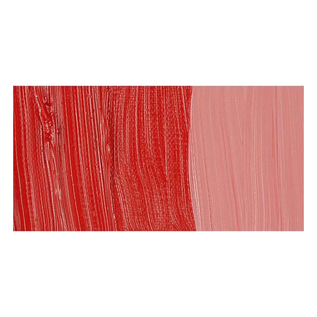 Maimeri Classico Oil Paint - Cadmium Red Deep swatch