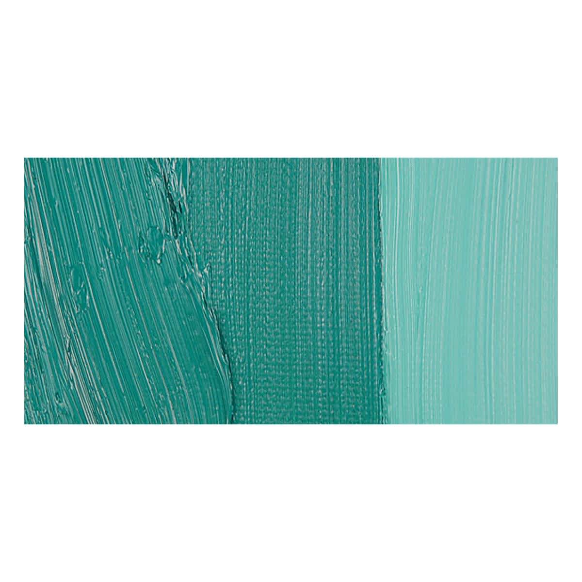 Maimeri Classico Oil Paint - Emerald Green swatch