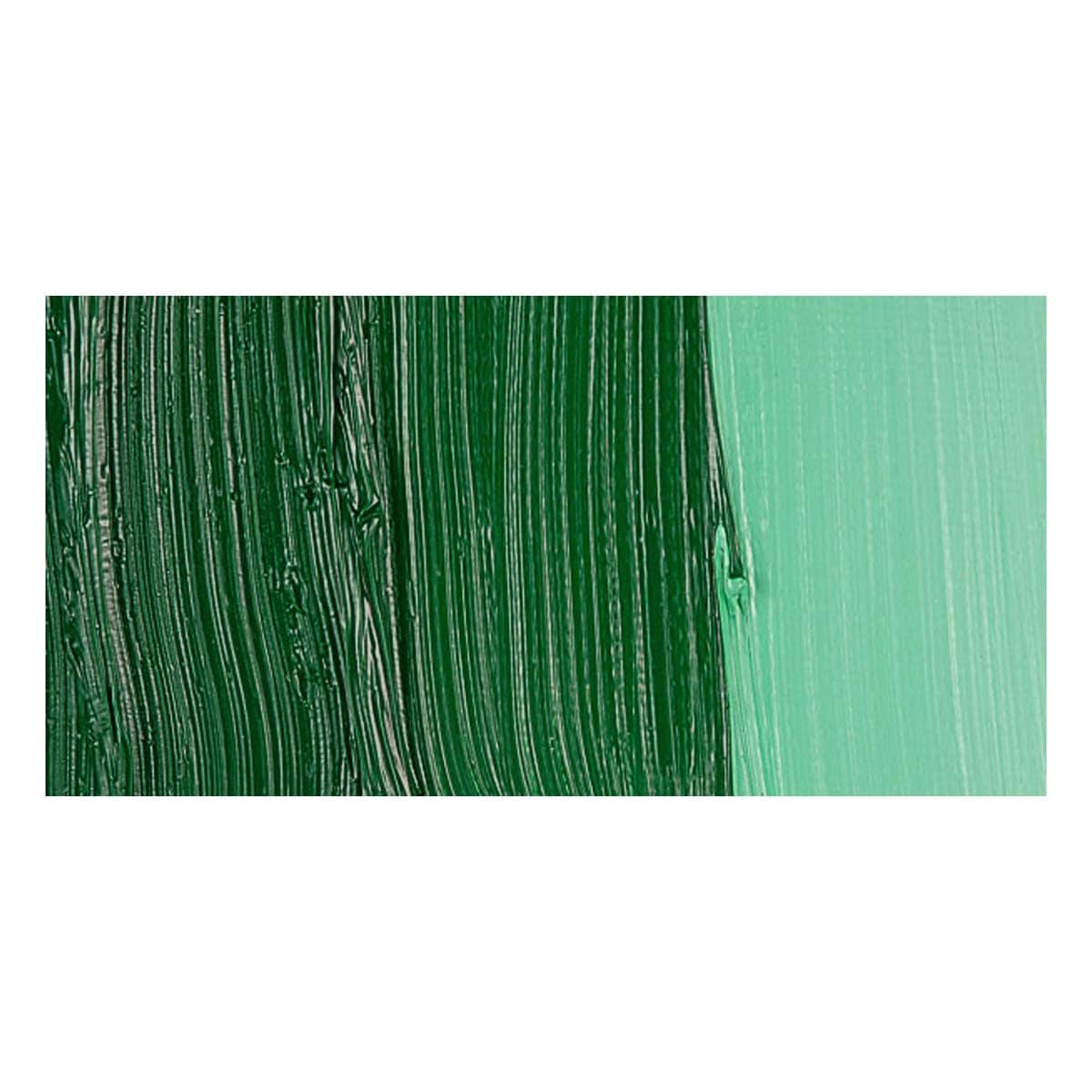Maimeri Classico Oil Paint - Green Lake swatch