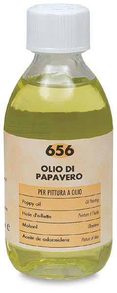 Poppy Oil