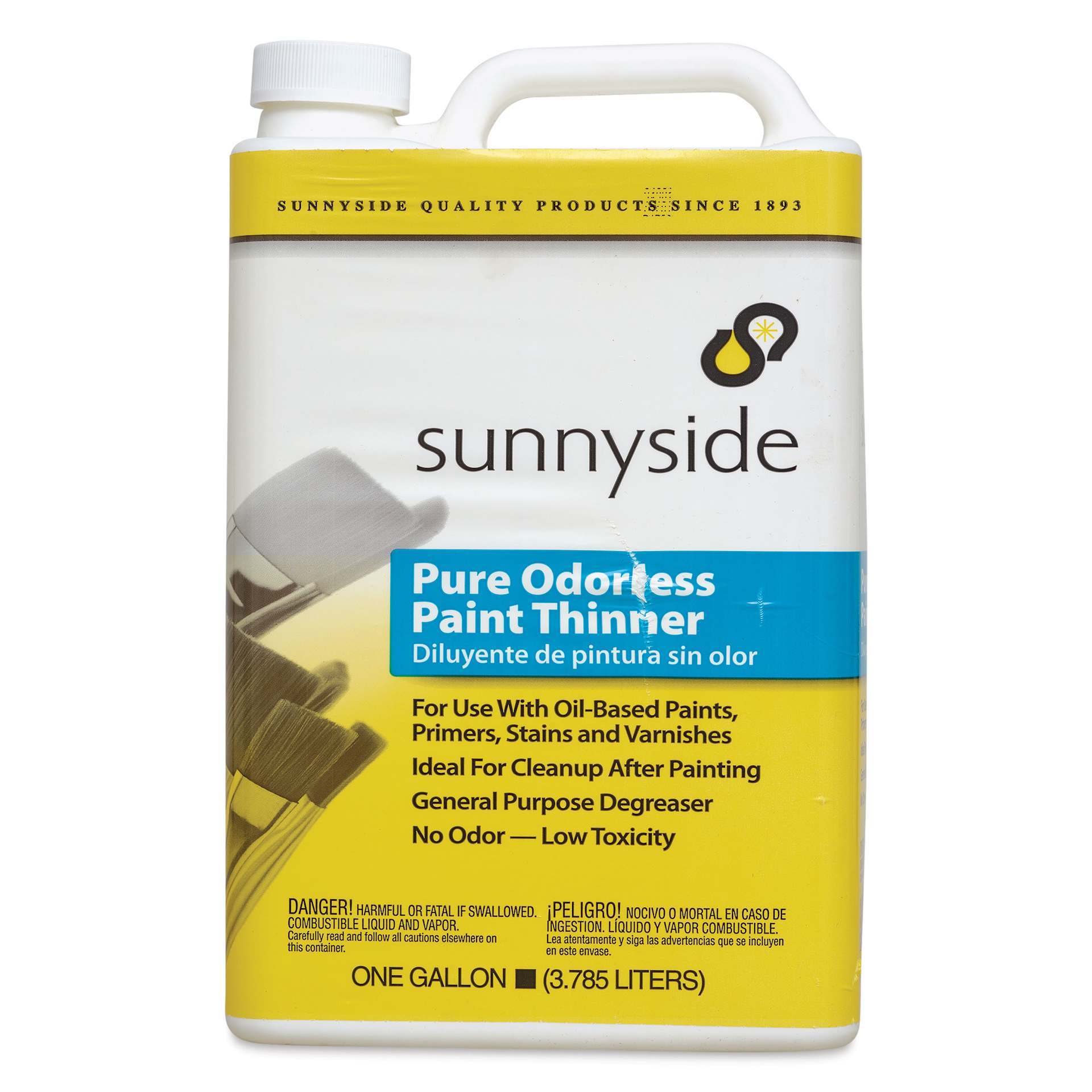 Sunnyside Odorless Paint Thinner Gallon