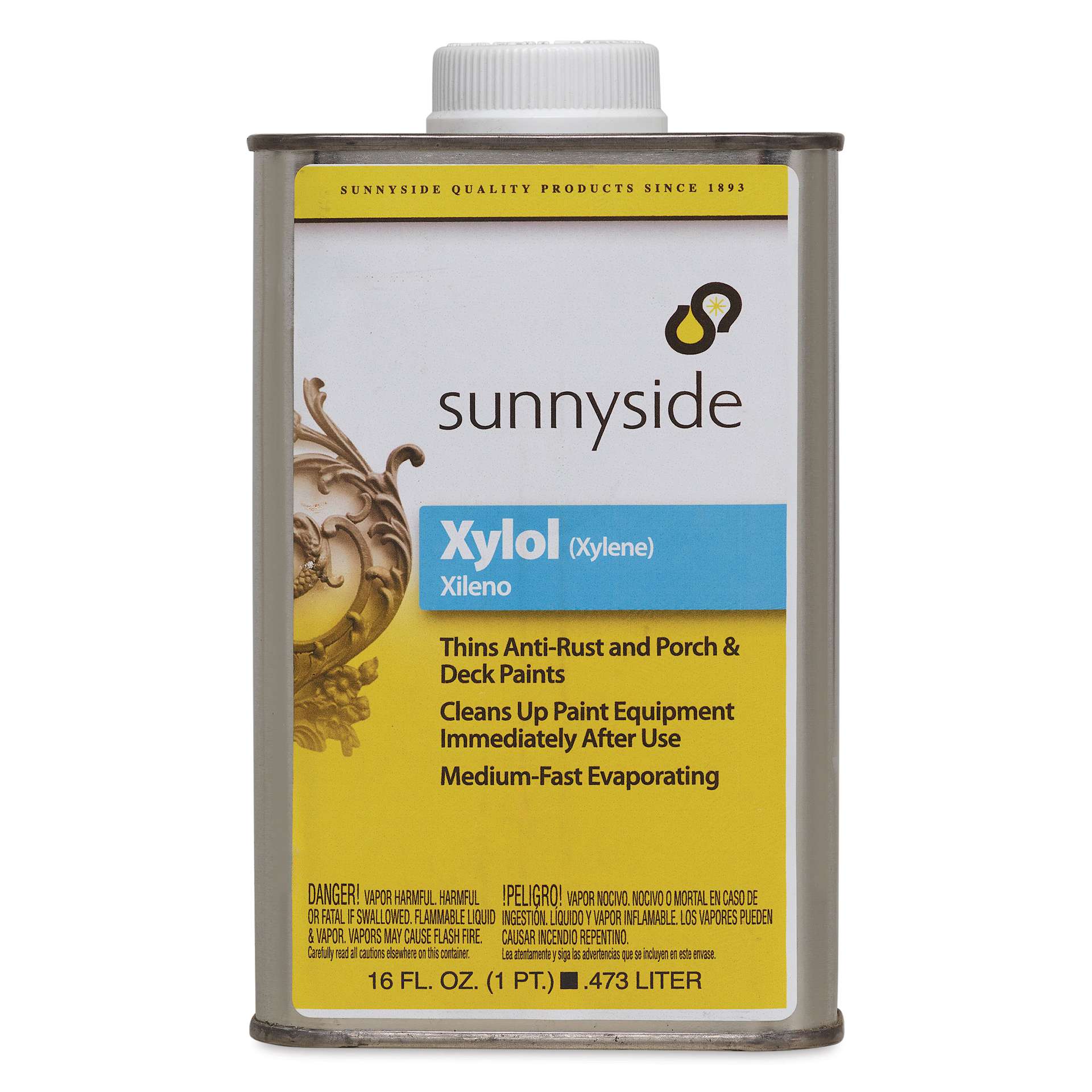 Sunnyside Xylol (Xylene), Pint