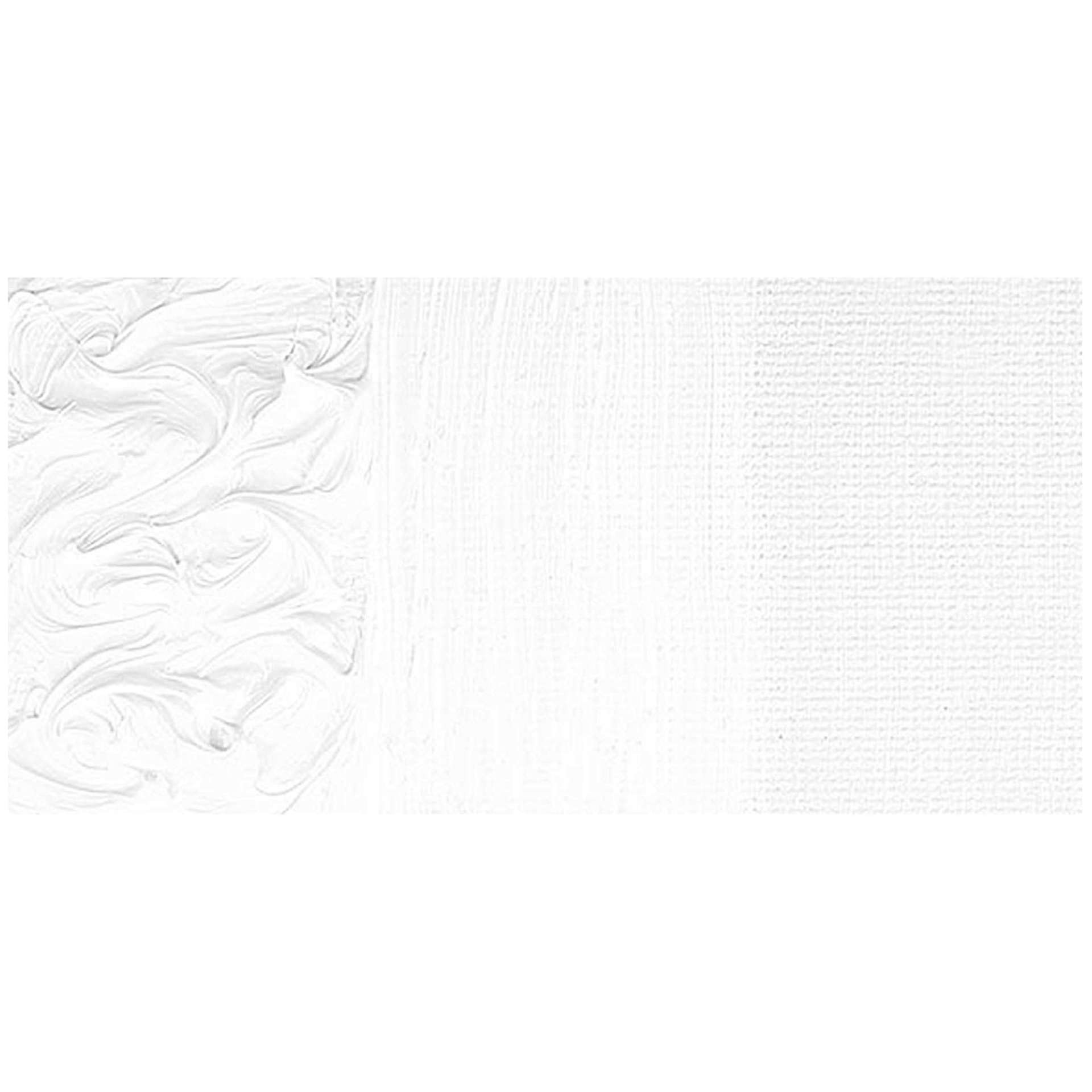Williamsburg Handmade Safflower Oil Color - Titanium White swatch