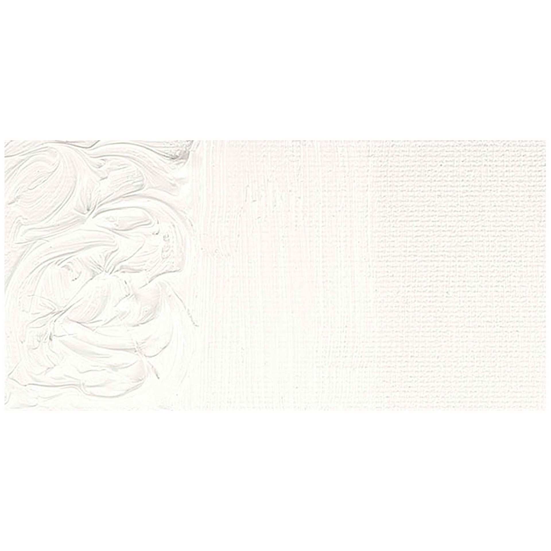 Williamsburg Handmade Safflower Oil Color - Porcelain White swatch