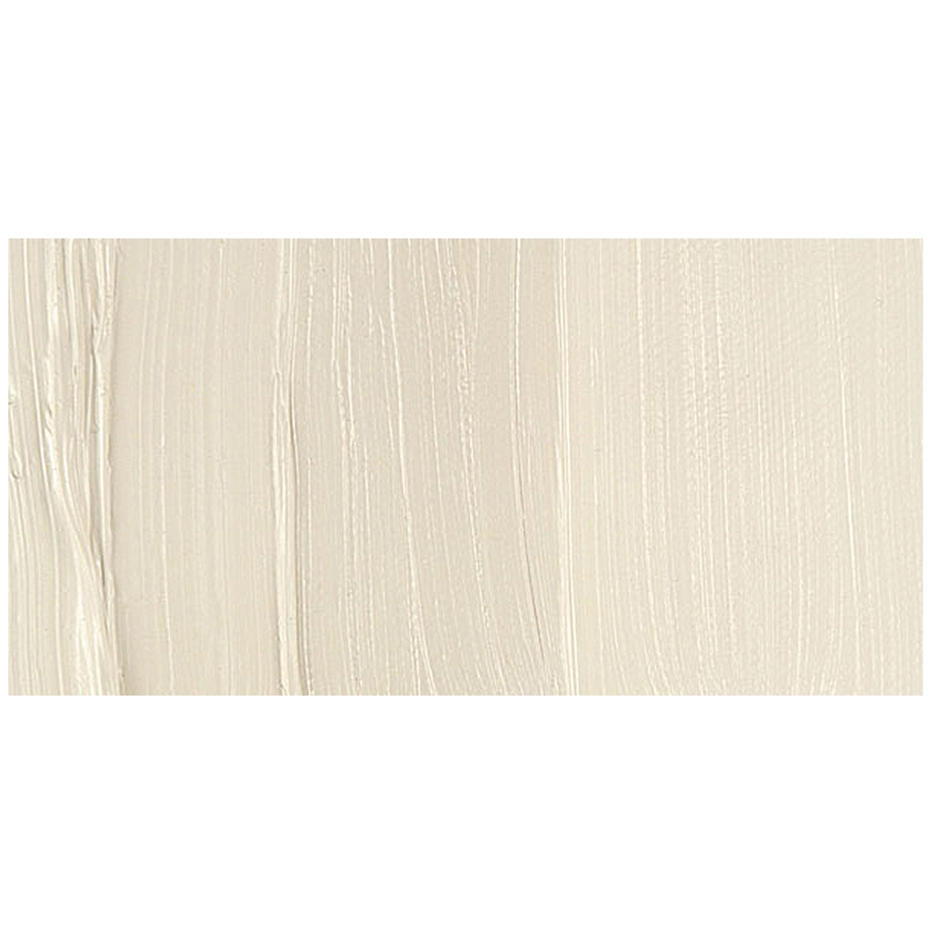 Williamsburg Handmade Oil Paint - Unbleached Titanium Pale swatch