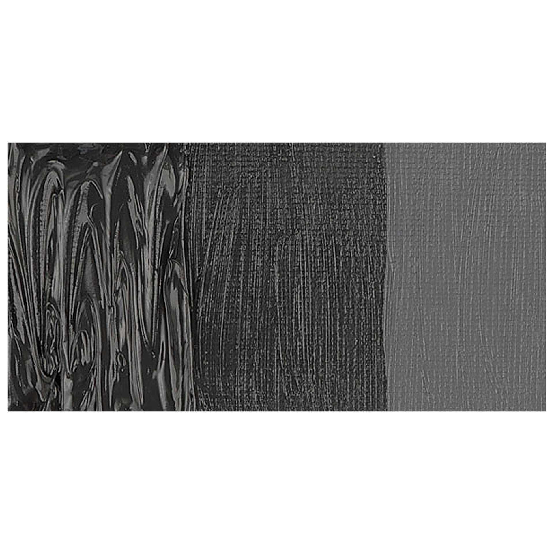 Williamsburg Handmade Oil Paint - NeutralGray-N2 swatch