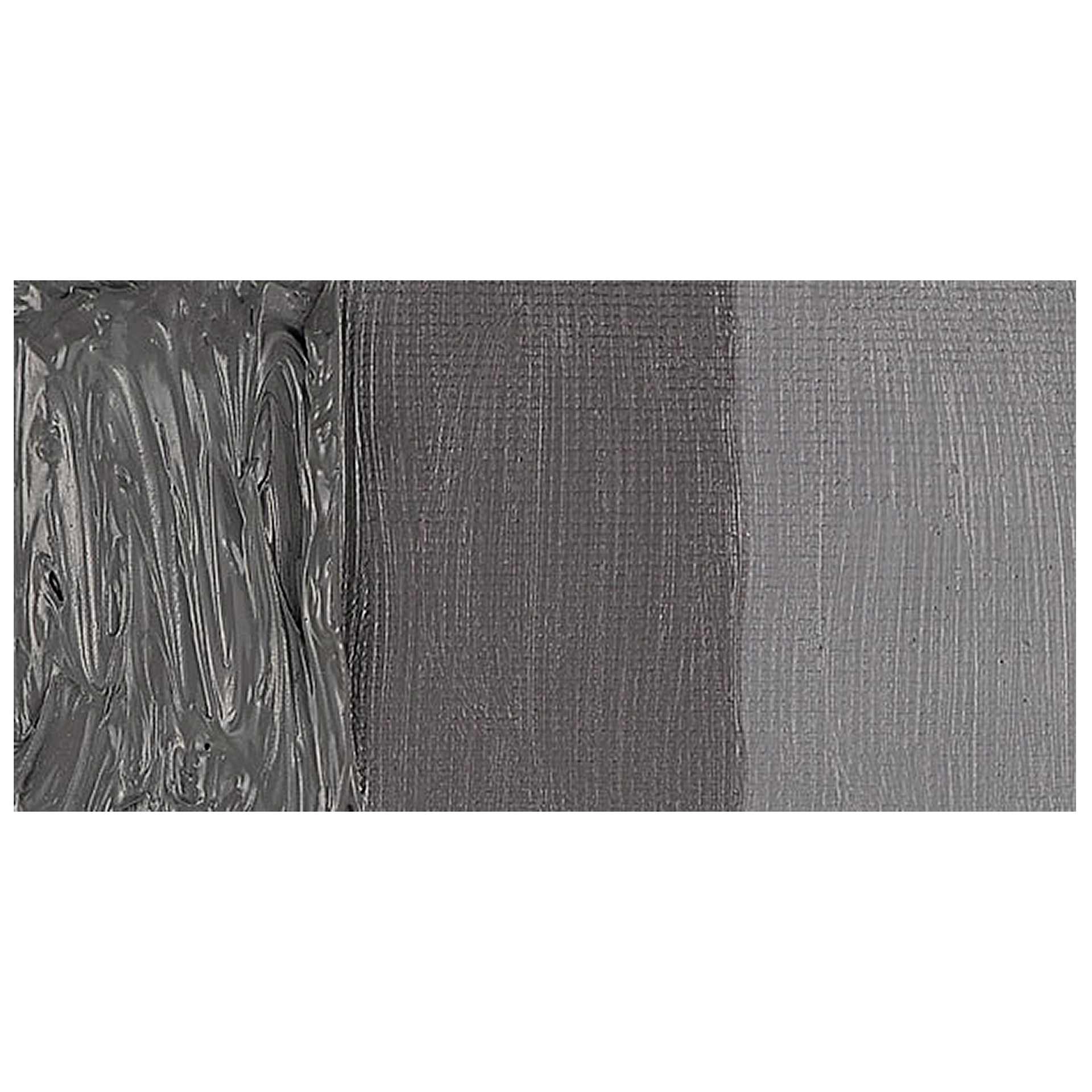 Williamsburg Handmade Oil Paint - NeutralGray-N4 swatch