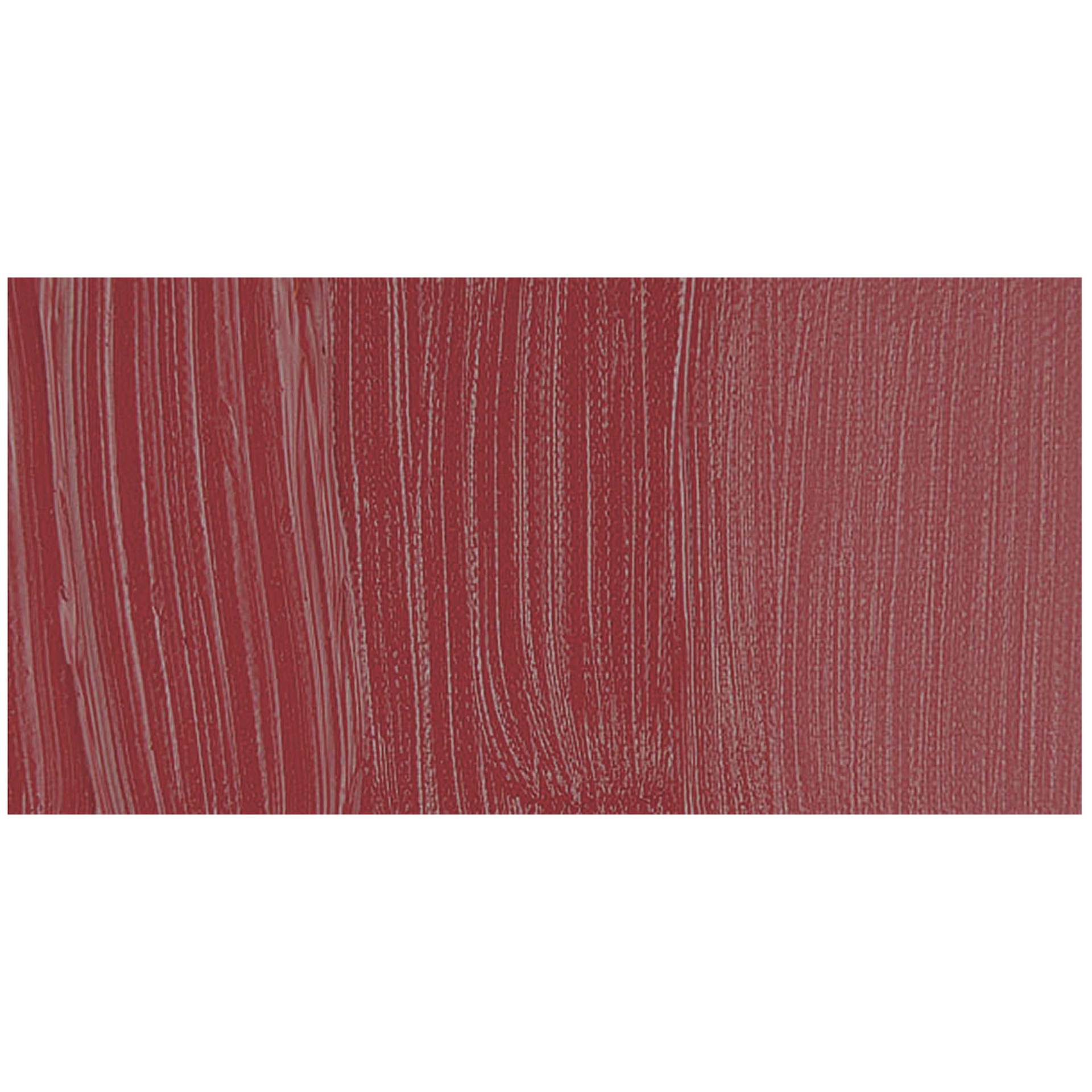 Williamsburg Handmade Oil Paint - Cadmium Red Deep swatch