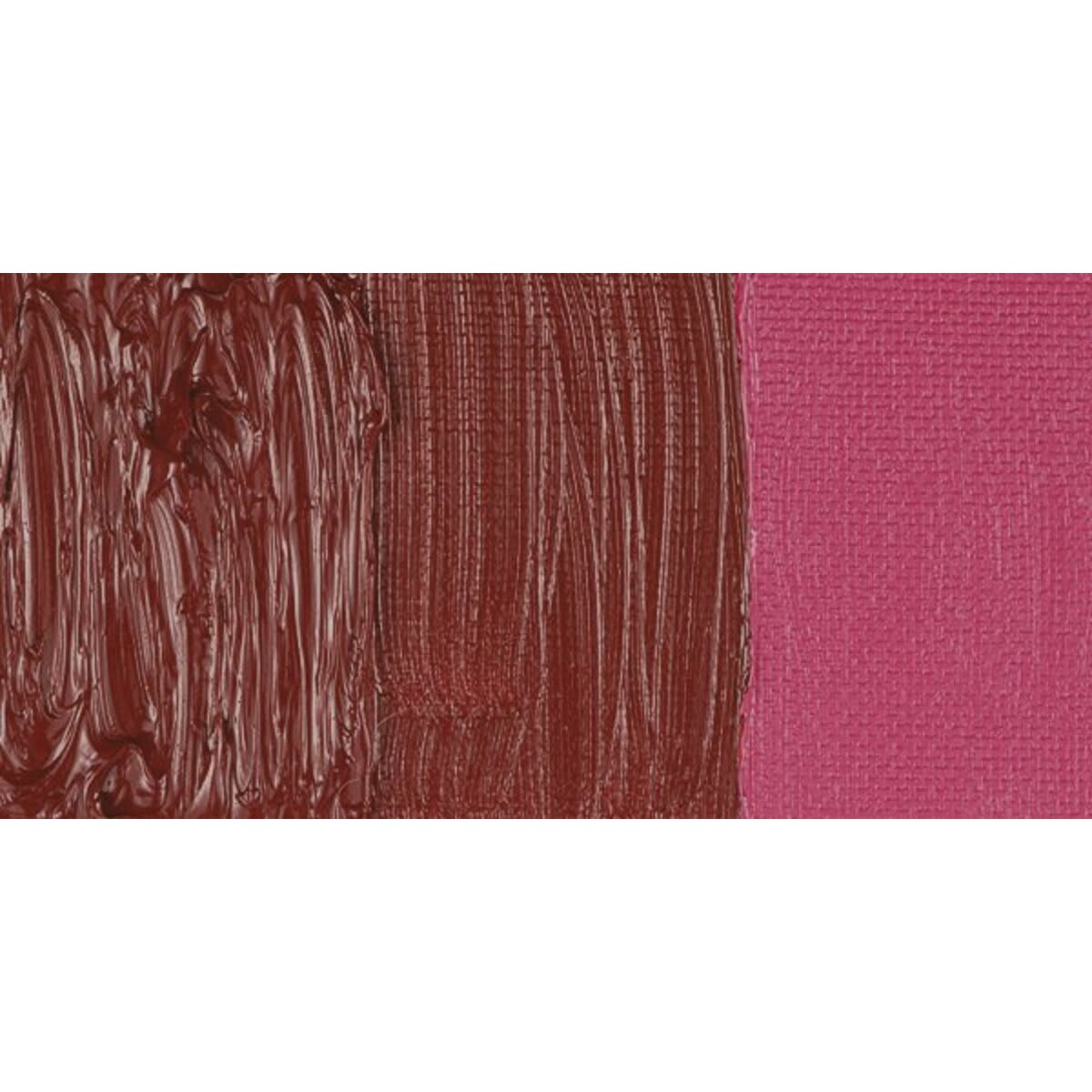 Williamsburg Handmade Oil Paint - Carl's Crimson swatch