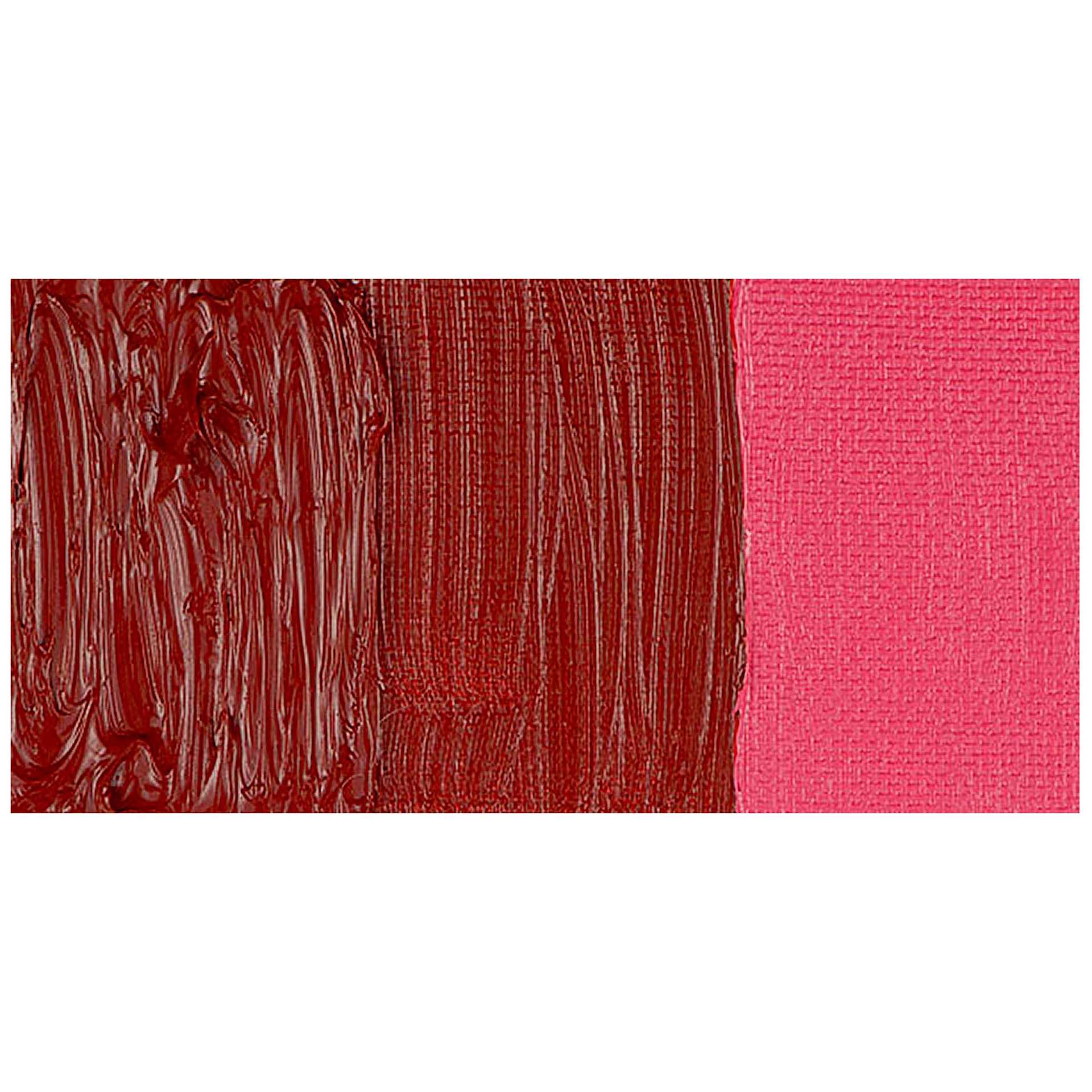 Williamsburg Handmade Oil Paint - Carl's Crimson