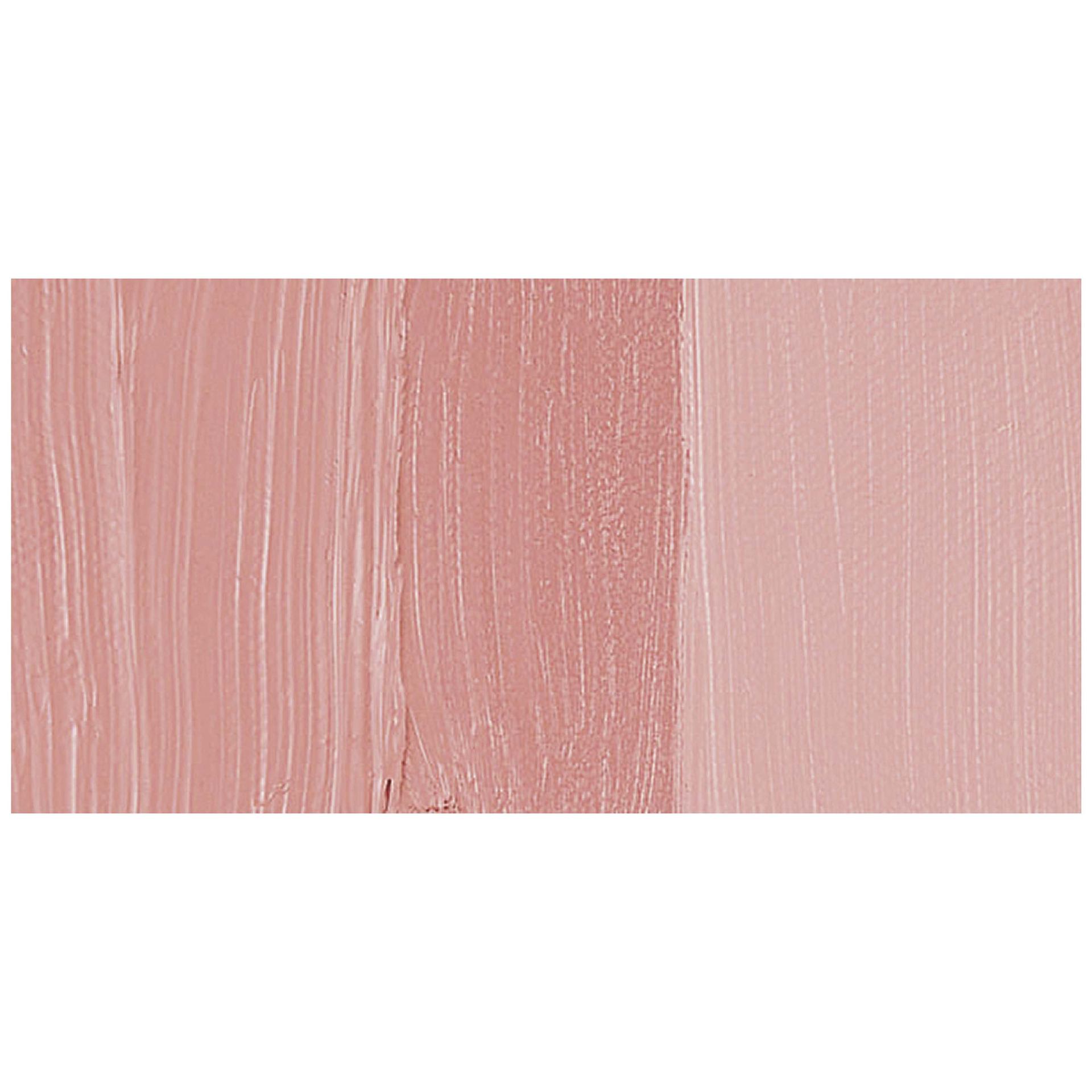 Williamsburg Handmade Oil Paint - Canton Rose swatch