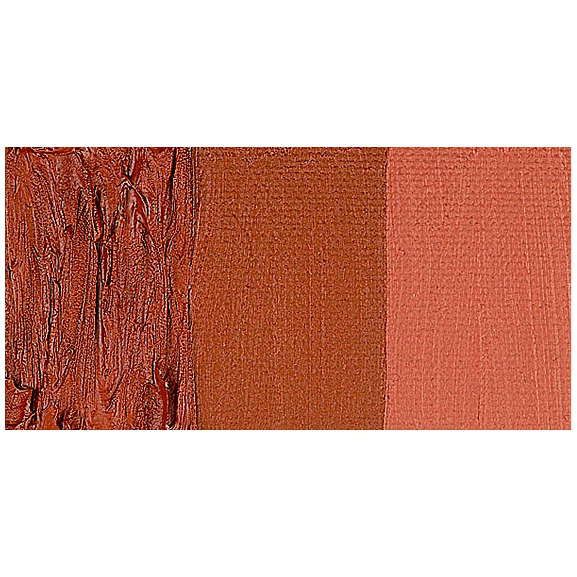 Williamsburg Handmade Oil Paint - French Rouge Indien swatch