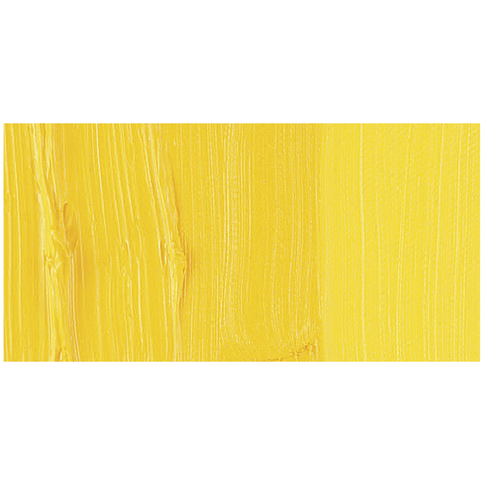 Williamsburg Handmade Oil Paint - Cadmium Yellow Medium swatch