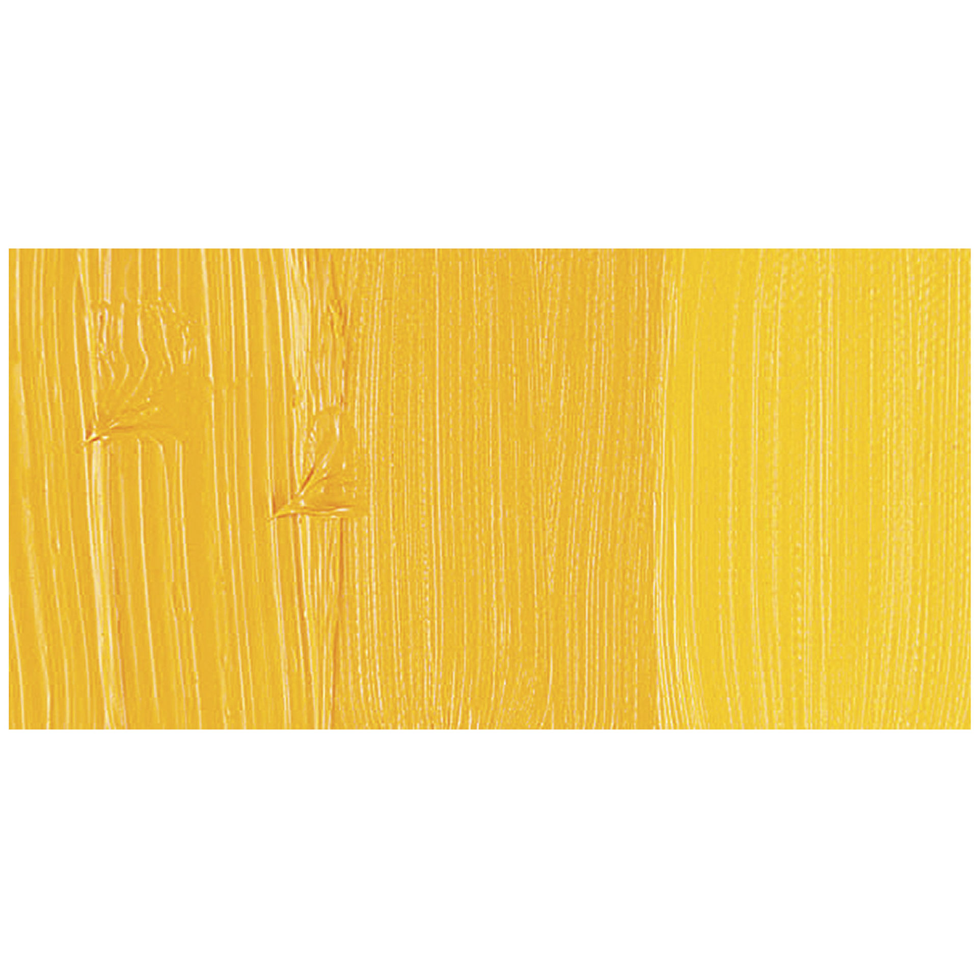 Williamsburg Handmade Oil Paint - Cadmium Yellow Deep swatch
