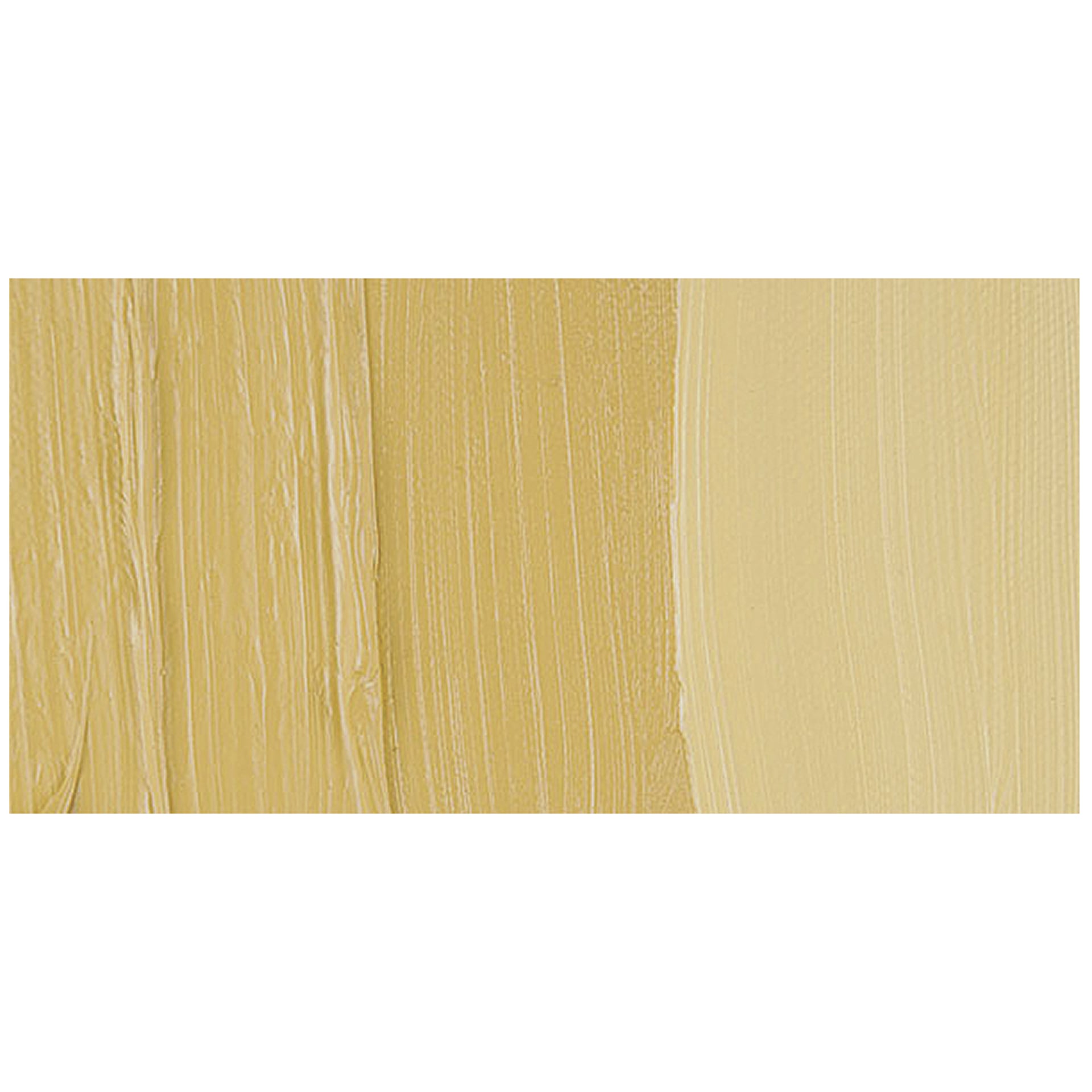 Williamsburg Handmade Oil Paint - Naples Yellow swatch