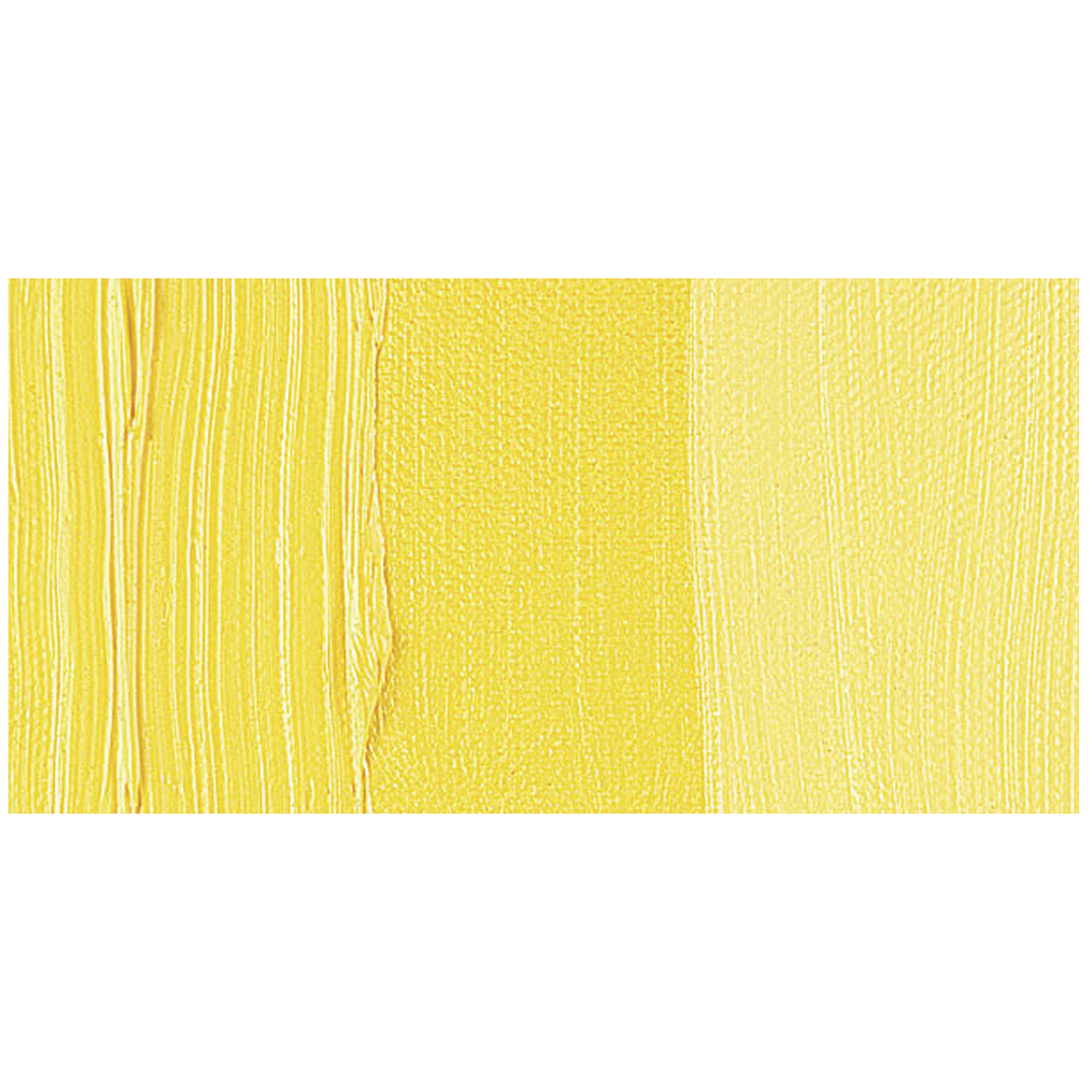 Williamsburg Handmade Oil Paint - Cadmium Lemon swatch