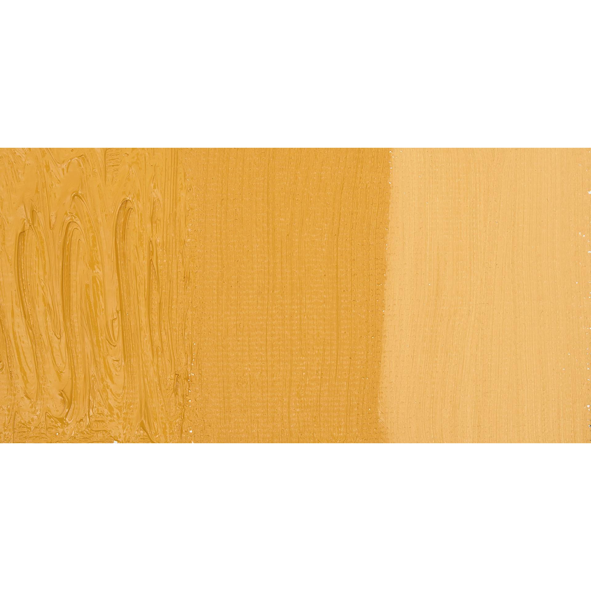 Williamsburg Handmade Oil Paint - Naples Yellow Deep, swatch