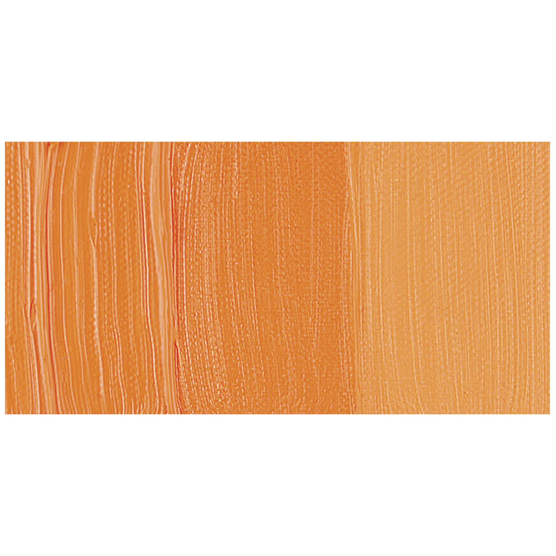 Williamsburg Handmade Oil Paint - Cadmium Orange swatch