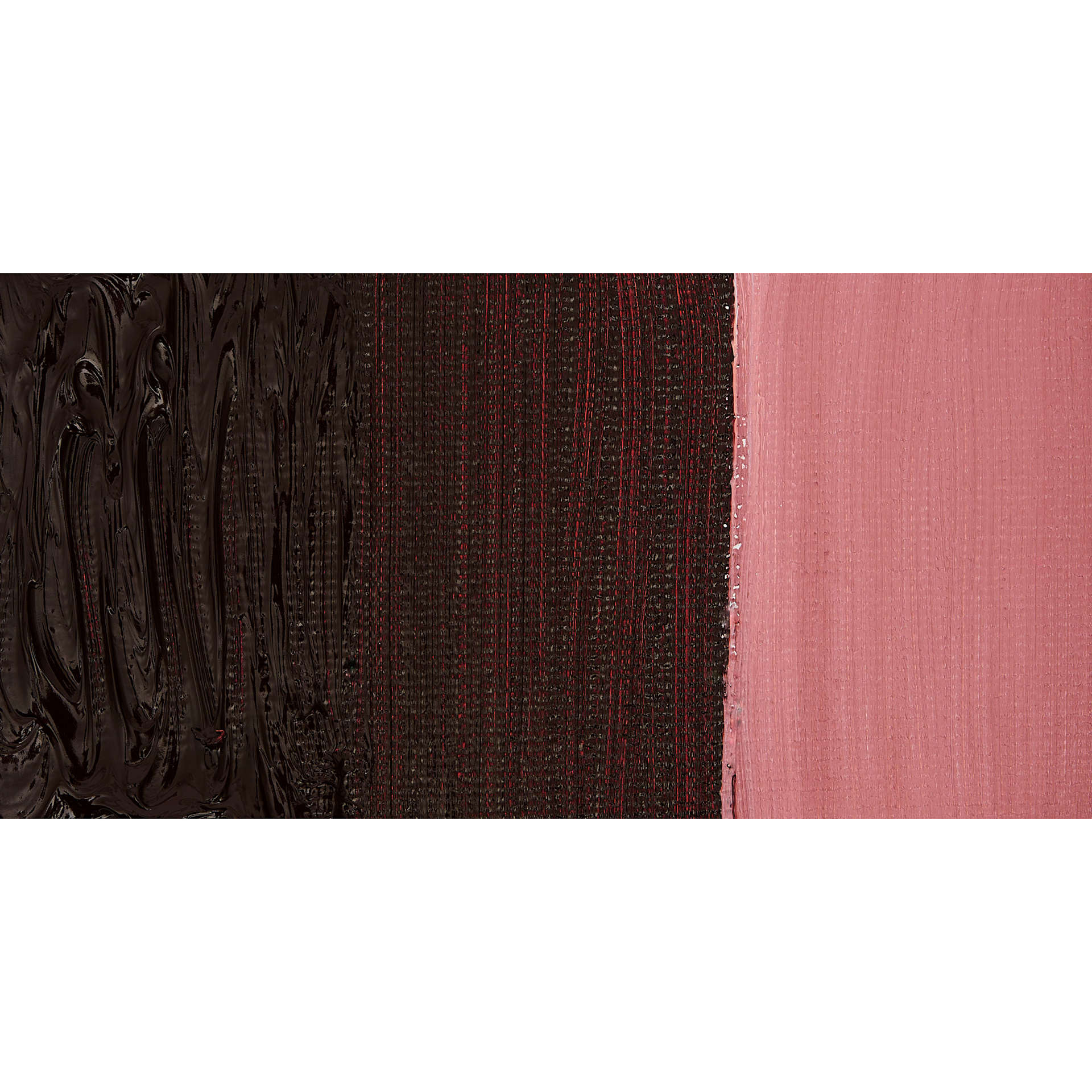 Williamsburg Handmade Oil Paint - Benzimidazolone Burnt Orange, swatch