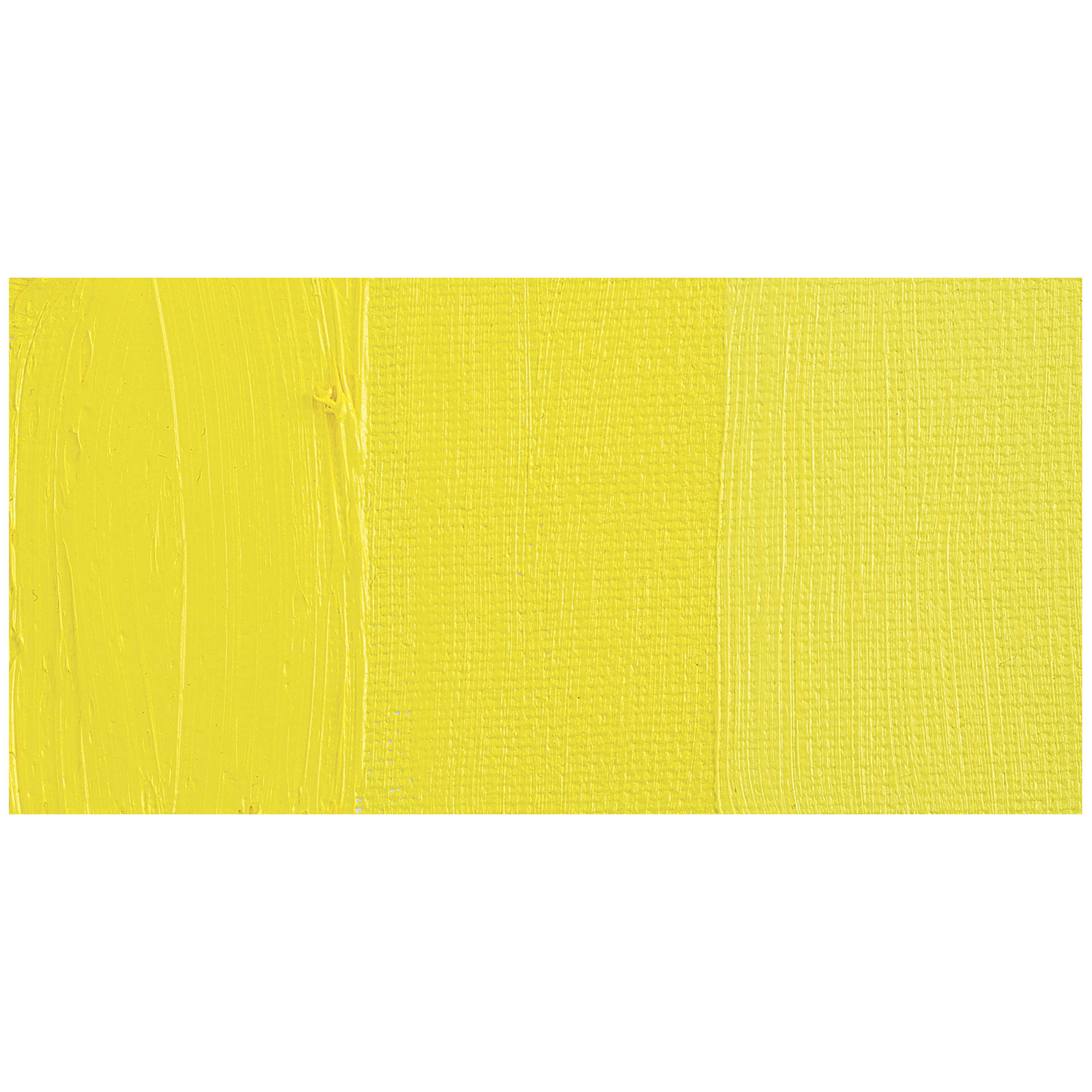 Williamsburg Handmade Oil Paint - Bismuth Vanadate Yellow swatch