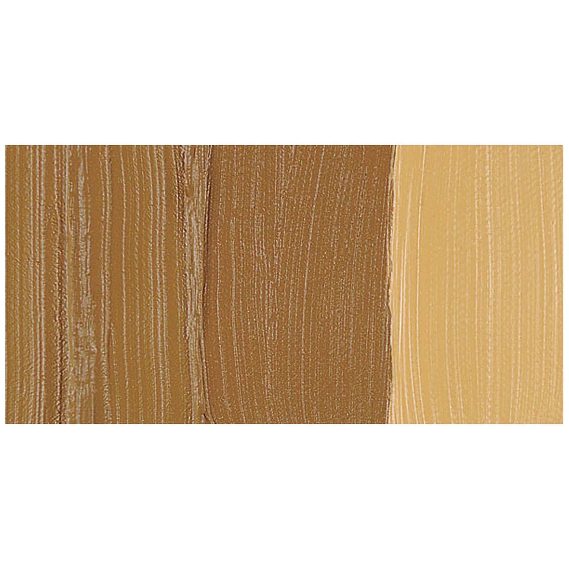 Williamsburg Handmade Oil Paint - Cyprus Orange swatch