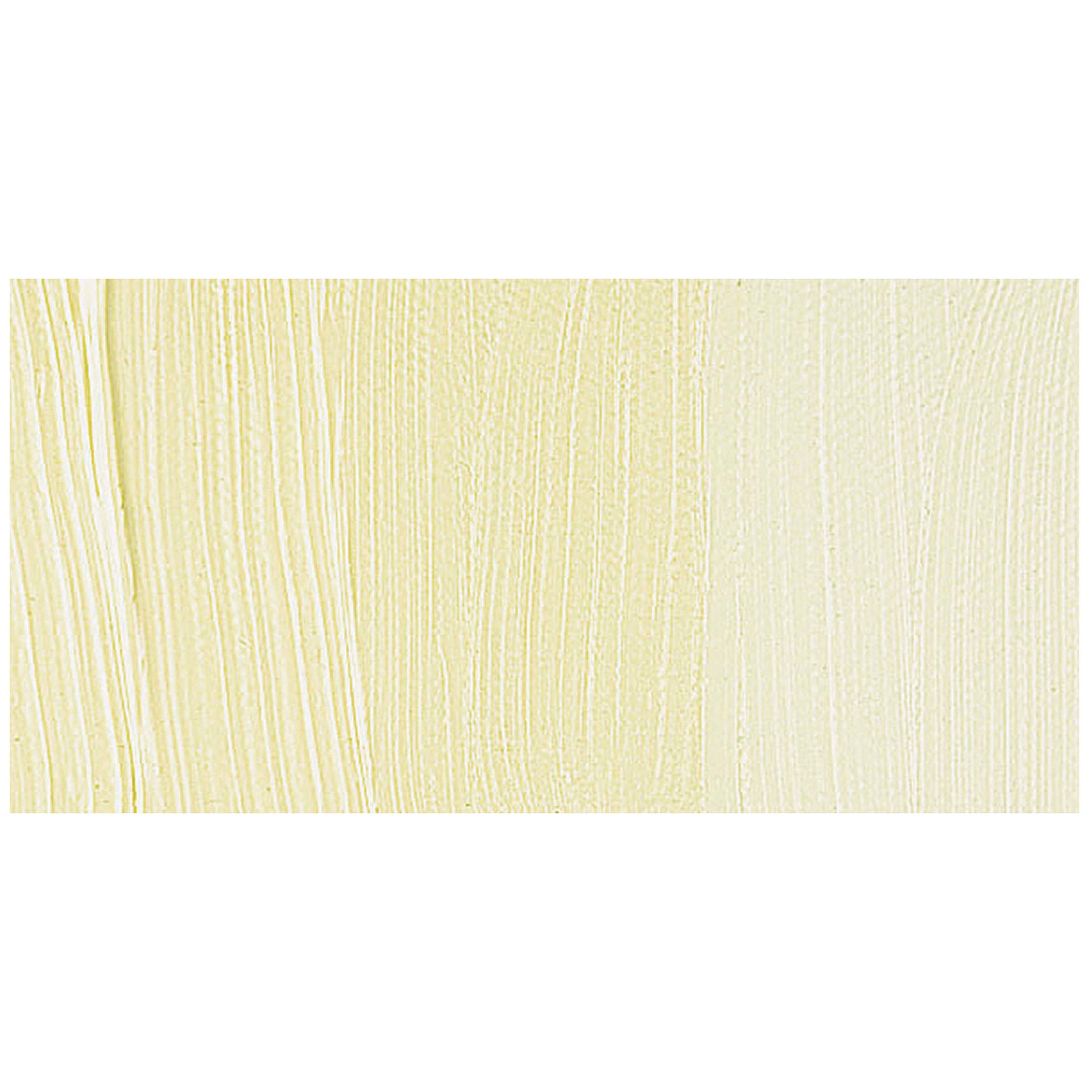 Williamsburg Handmade Oil Paint - Brilliant Yellow Pale swatch