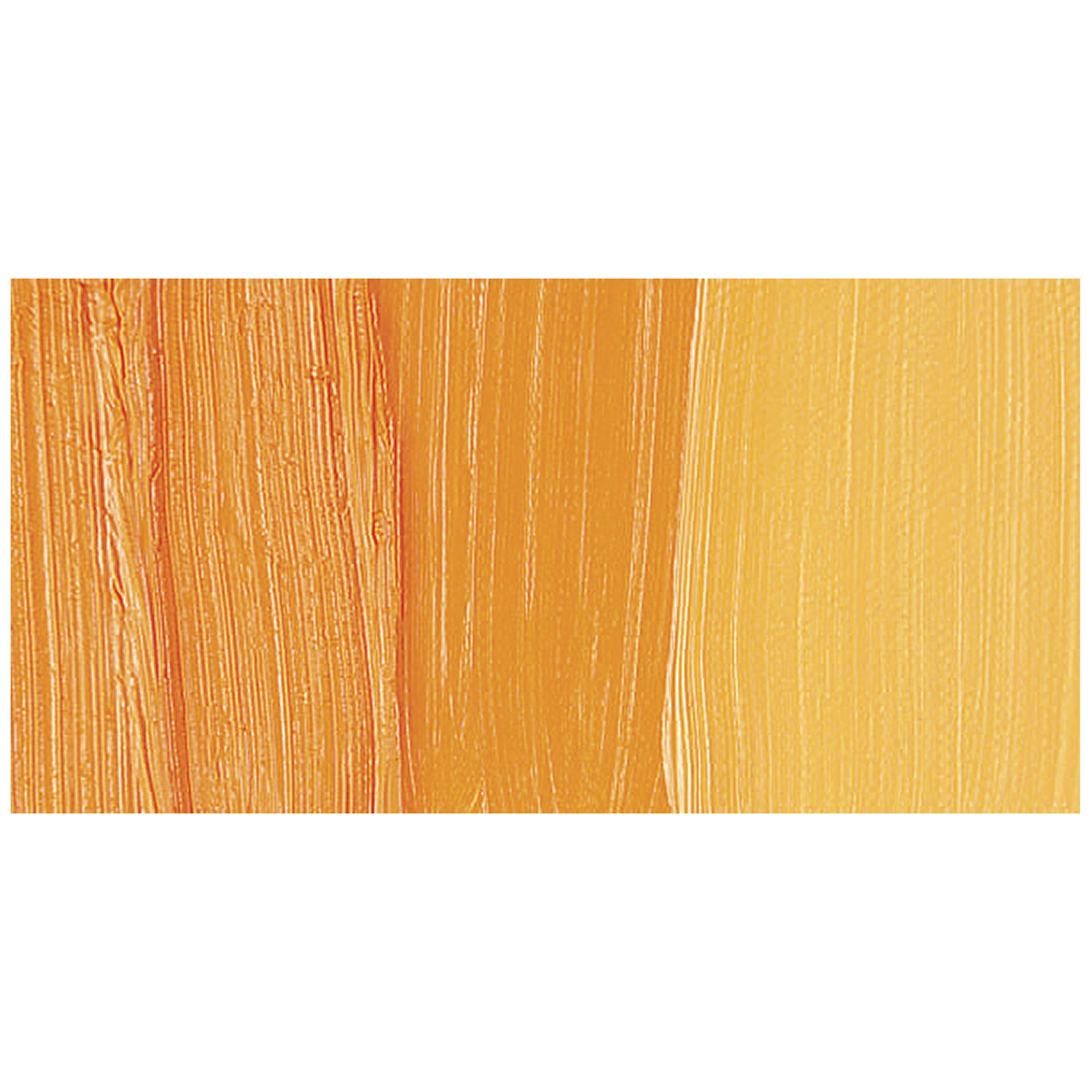 Williamsburg Handmade Oil Paint - Permanent Yellow Deep swatch