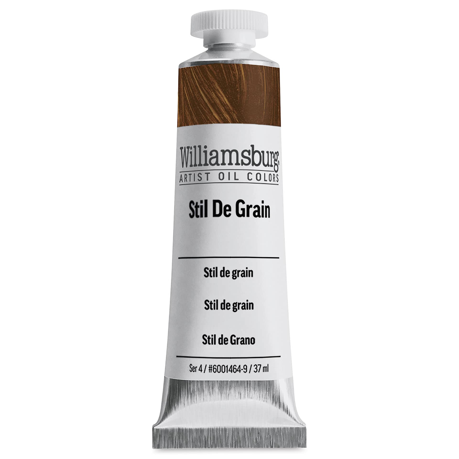 Williamsburg Handmade Oil Paint - Stil de Grain, 37 ml tube