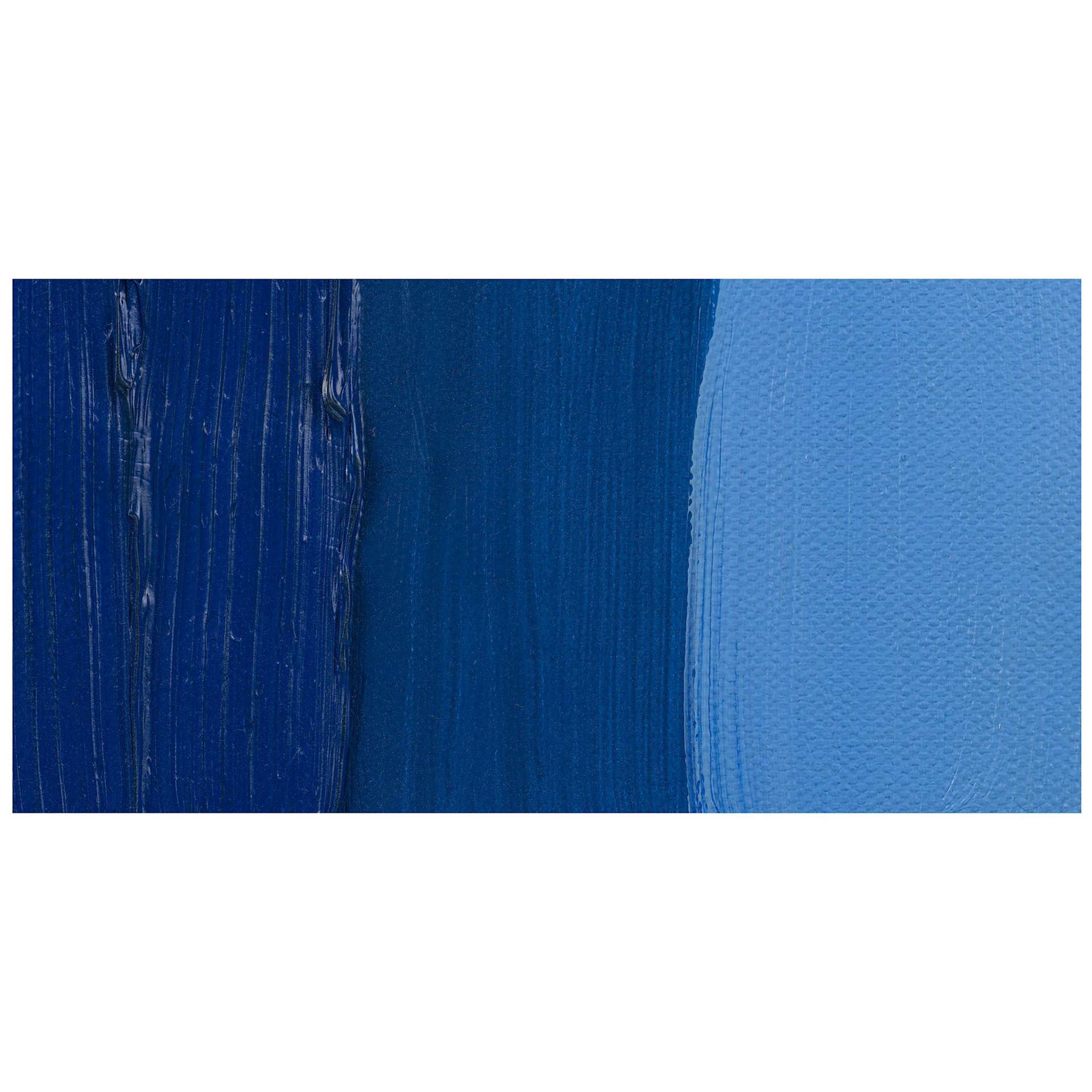 Williamsburg Handmade Oil Paint - Cobalt Blue swatch