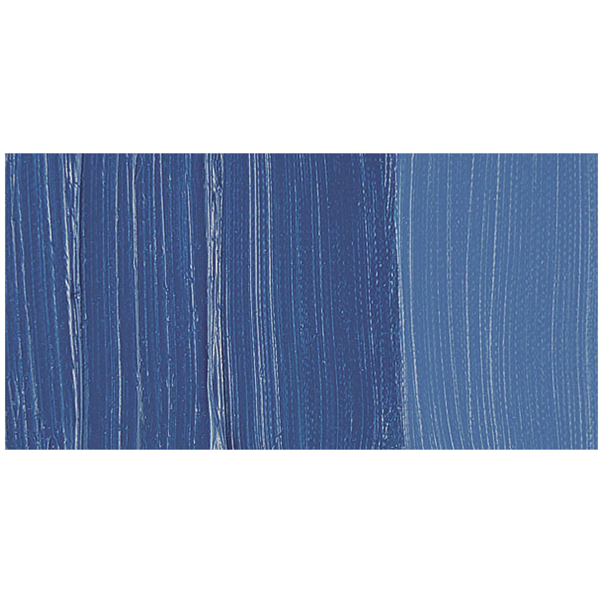 Williamsburg Handmade Oil Paint - Cobalt Turquoise Bluish swatch