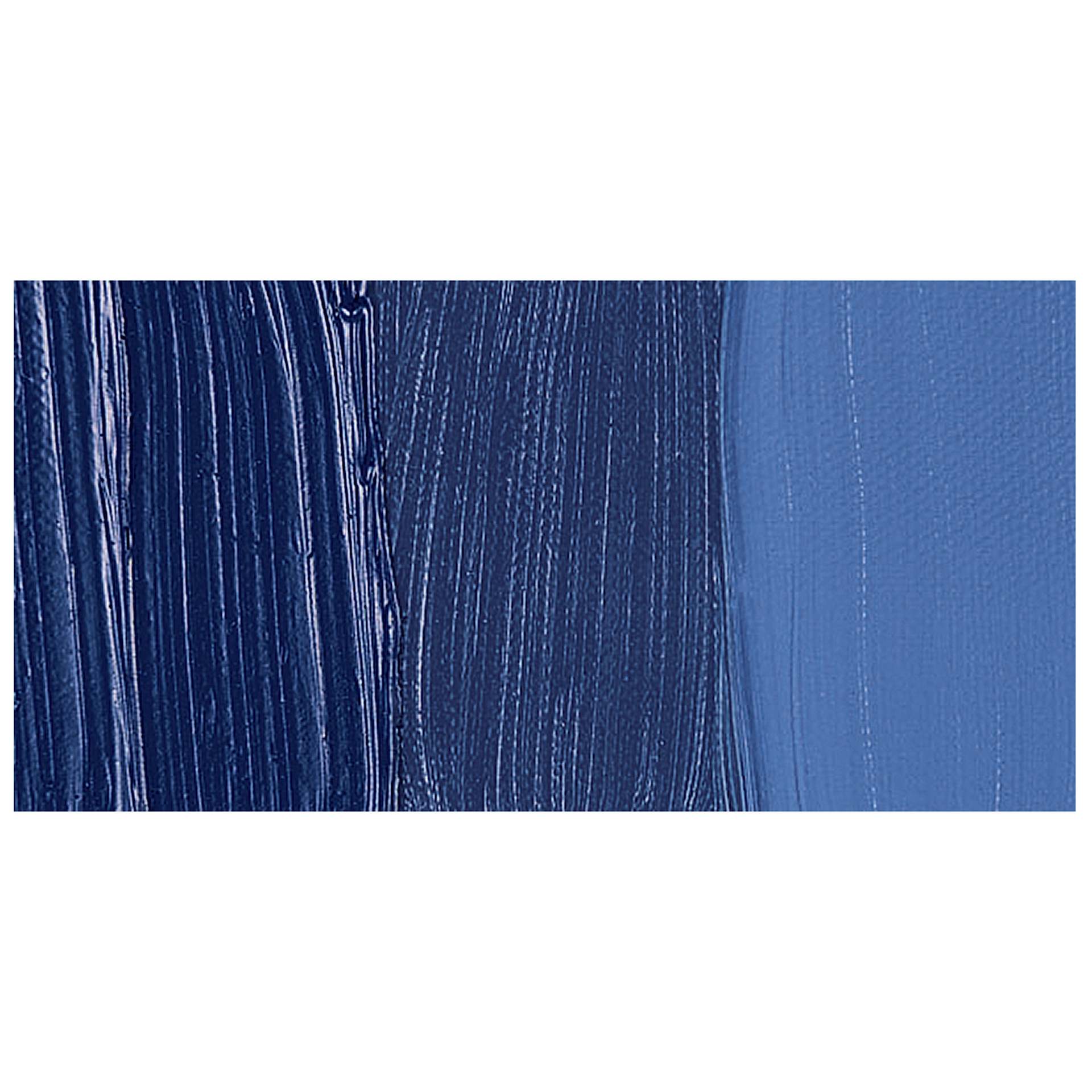 Williamsburg Handmade Oil Paint - Cobalt Blue Deep swatch