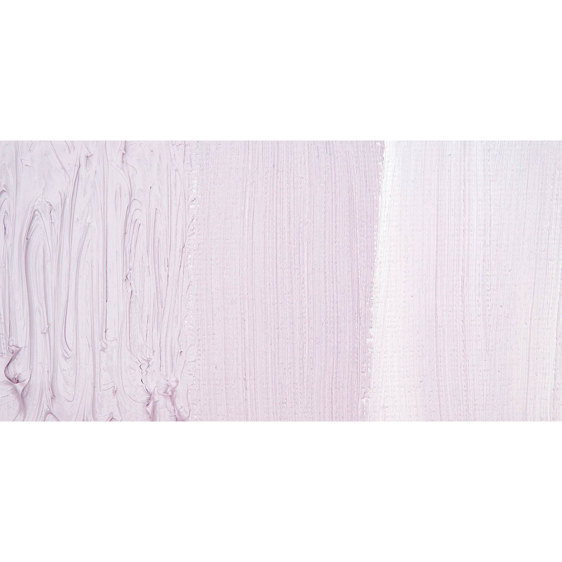 Williamsburg Handmade Oil Paint - Titan Violet Pale, swatch