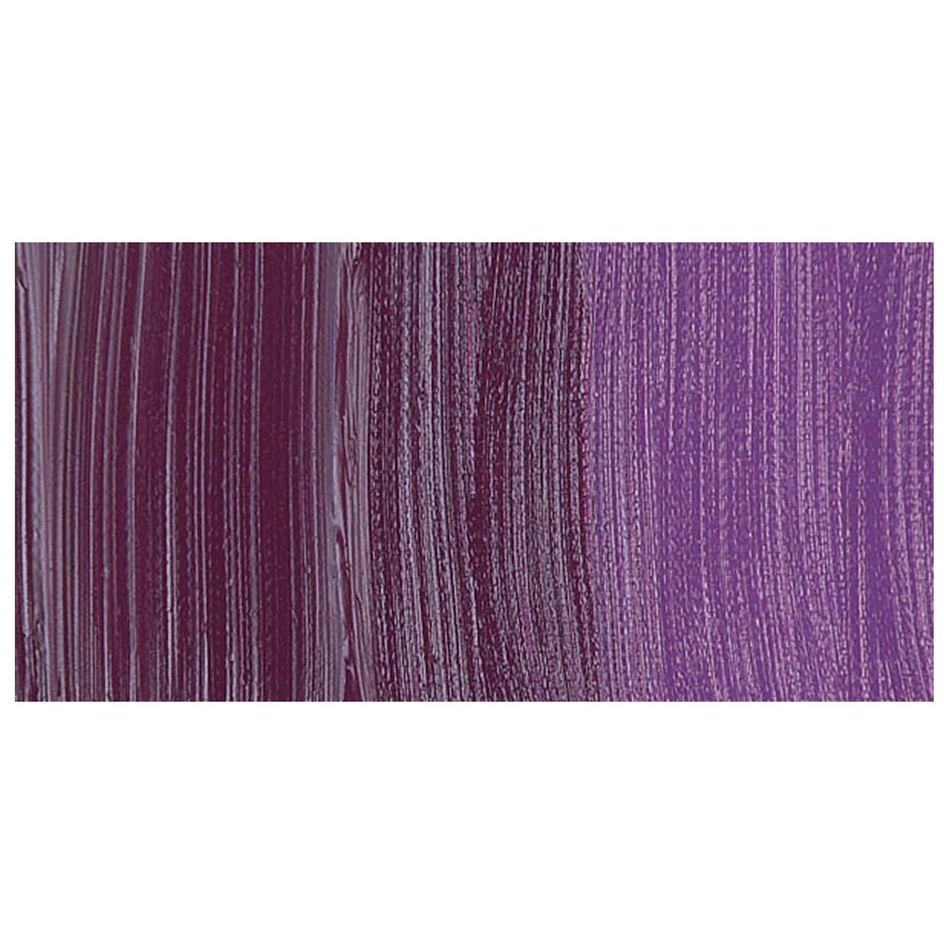 Williamsburg Handmade Oil Paint - Quinacridone Violet swatch
