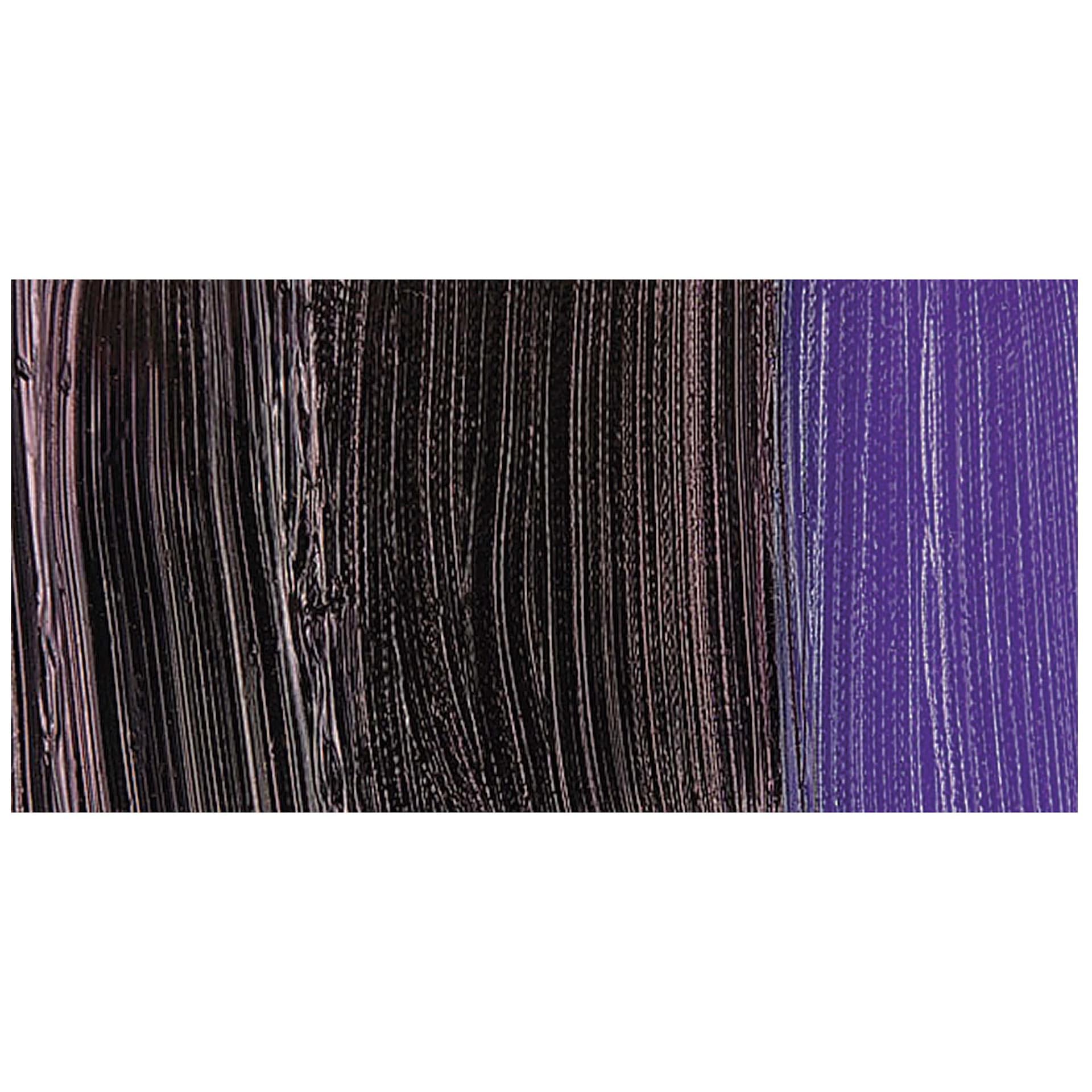 Williamsburg Handmade Oil Paint - Egyptian Violet swatch