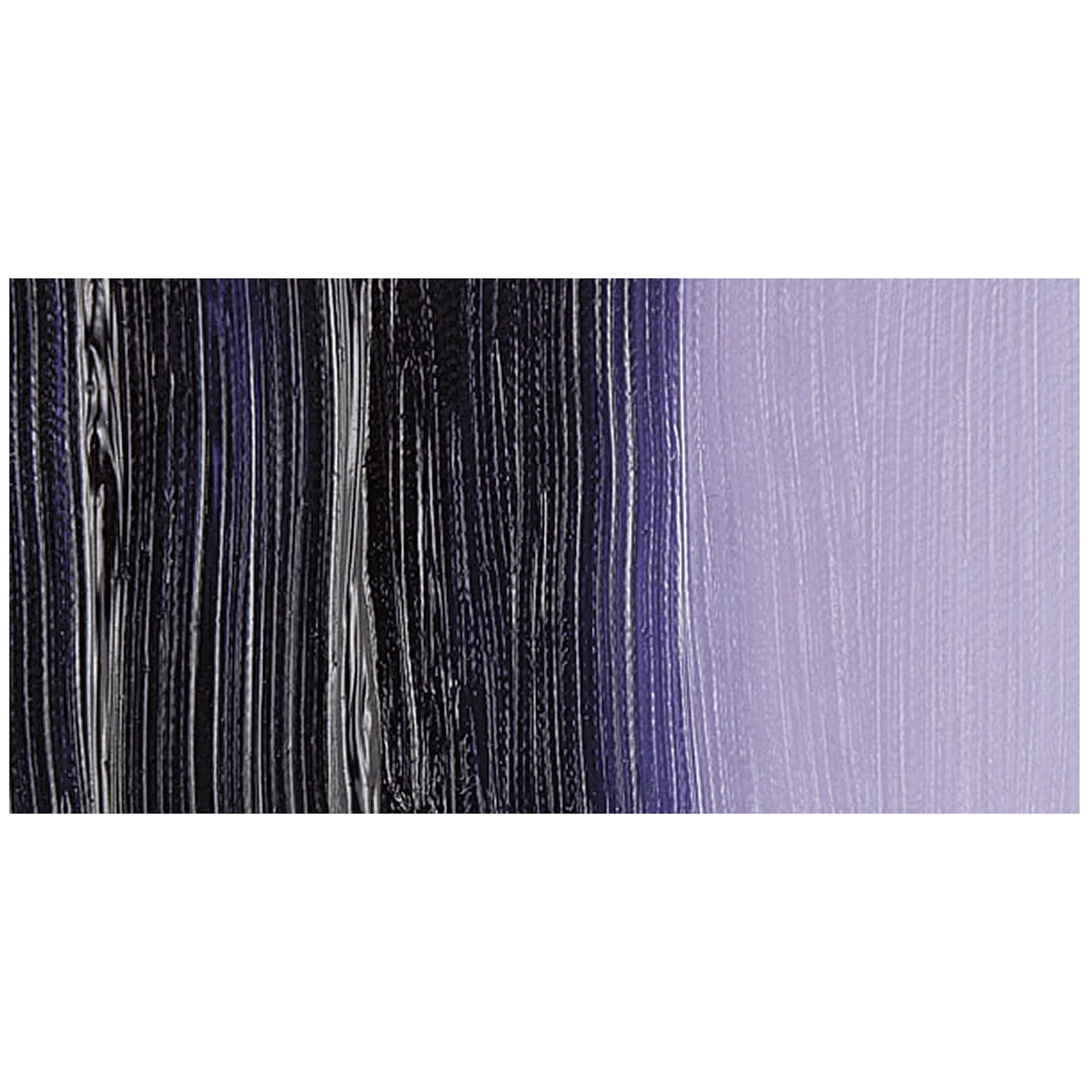 Williamsburg Handmade Oil Paint - Ultramarine Violet swatch