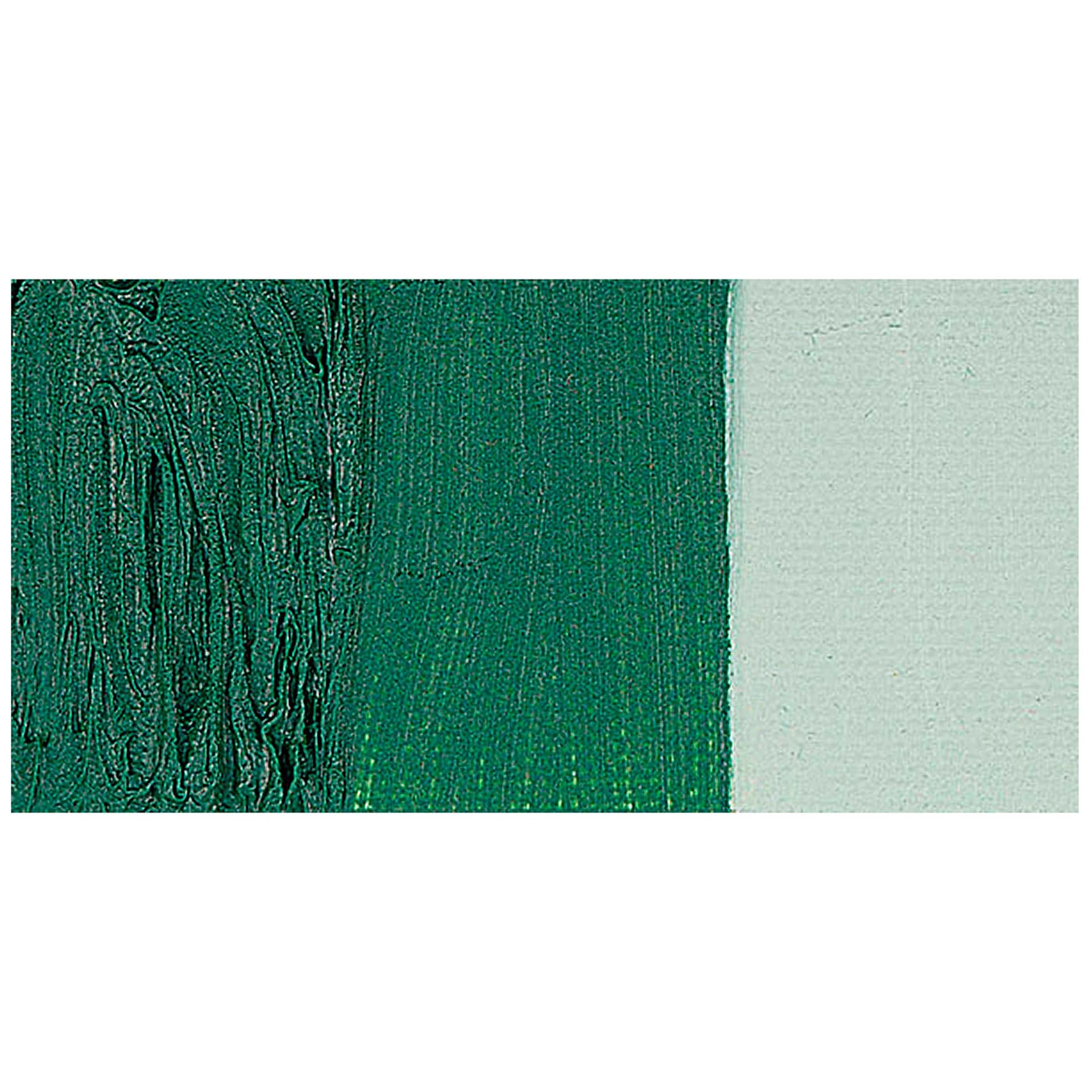 Williamsburg Handmade Oil Paint - French Terre Verte swatch