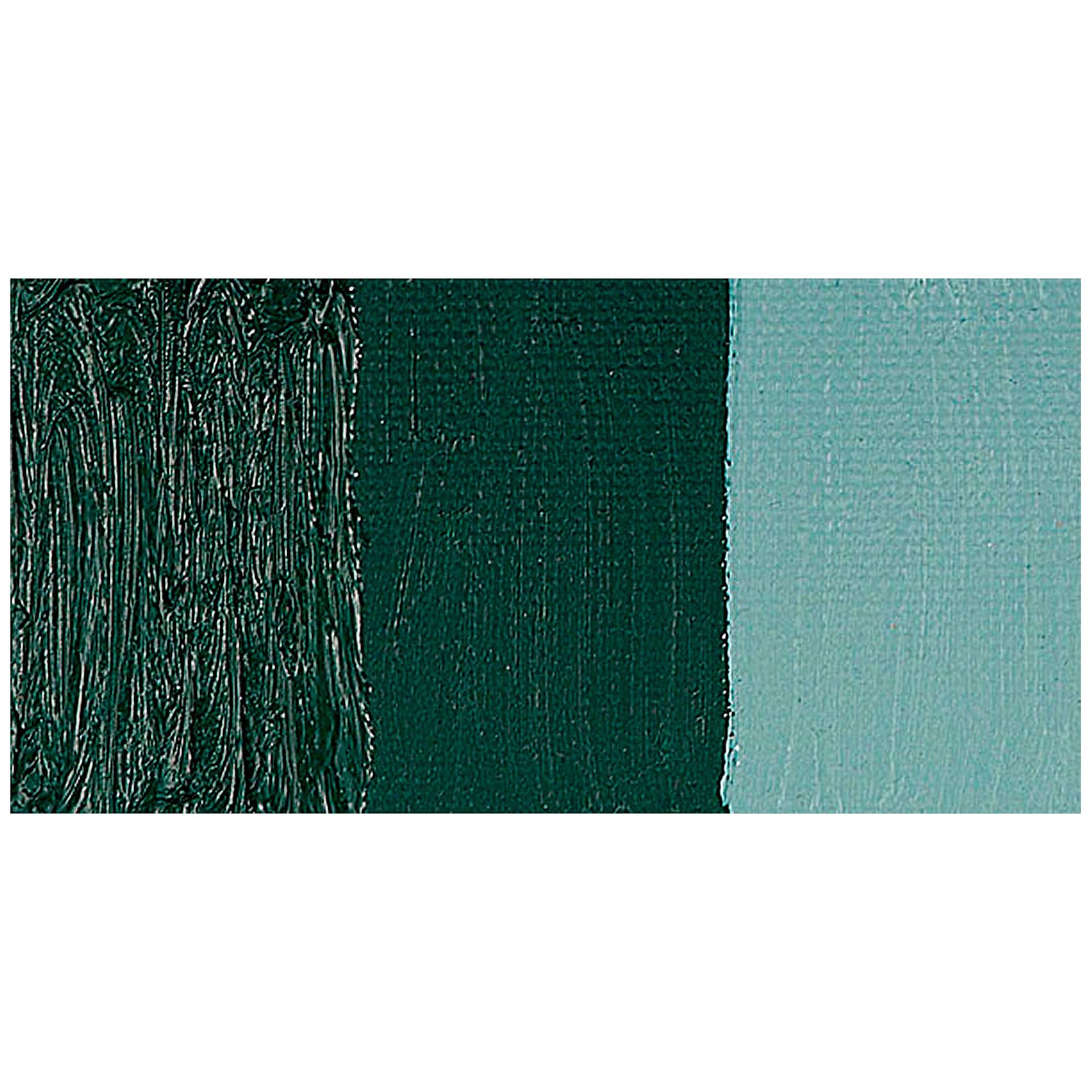Williamsburg Handmade Oil Paint - Cobalt Green swatch