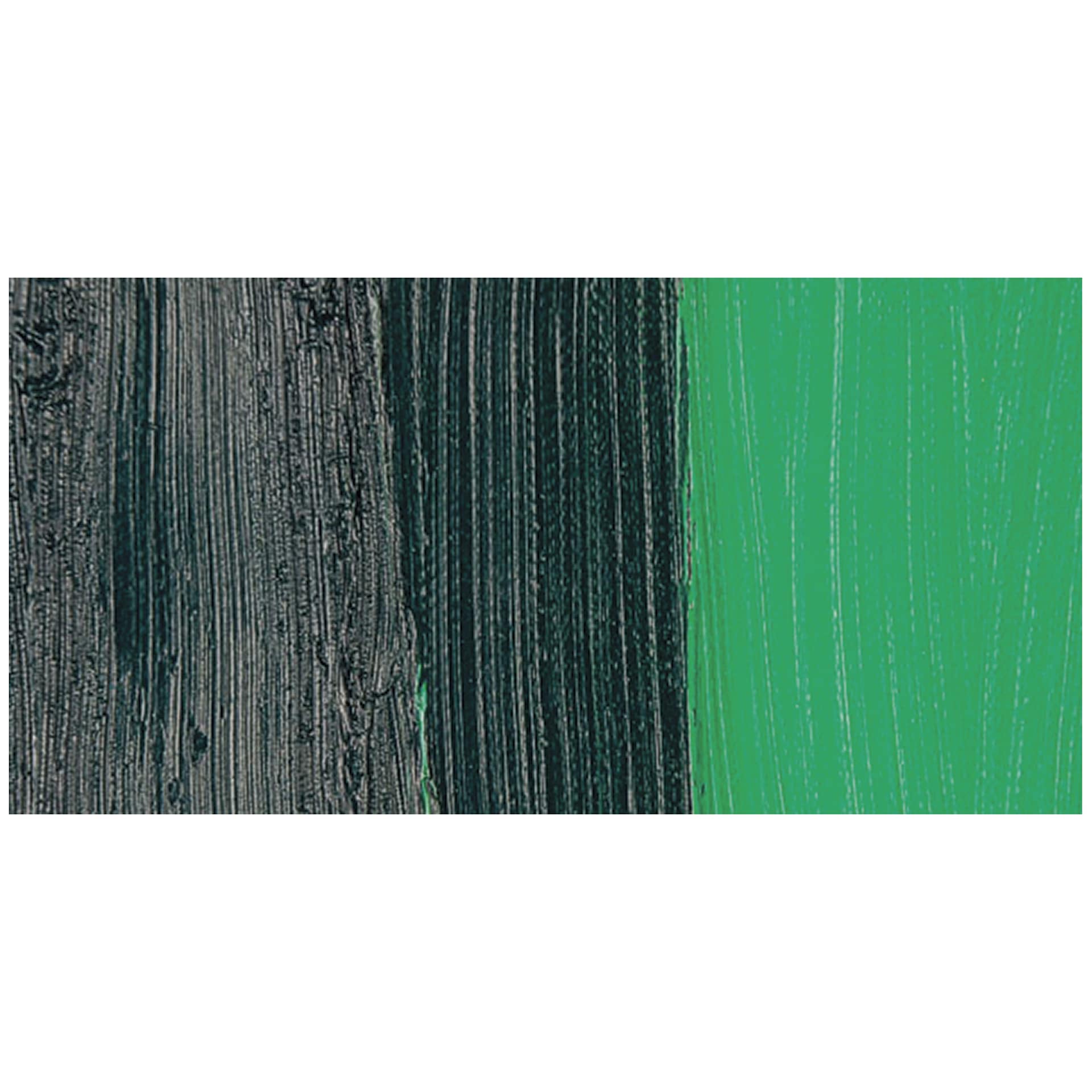 Williamsburg Handmade Oil Paint - Phthalo Green Yellowish swatch