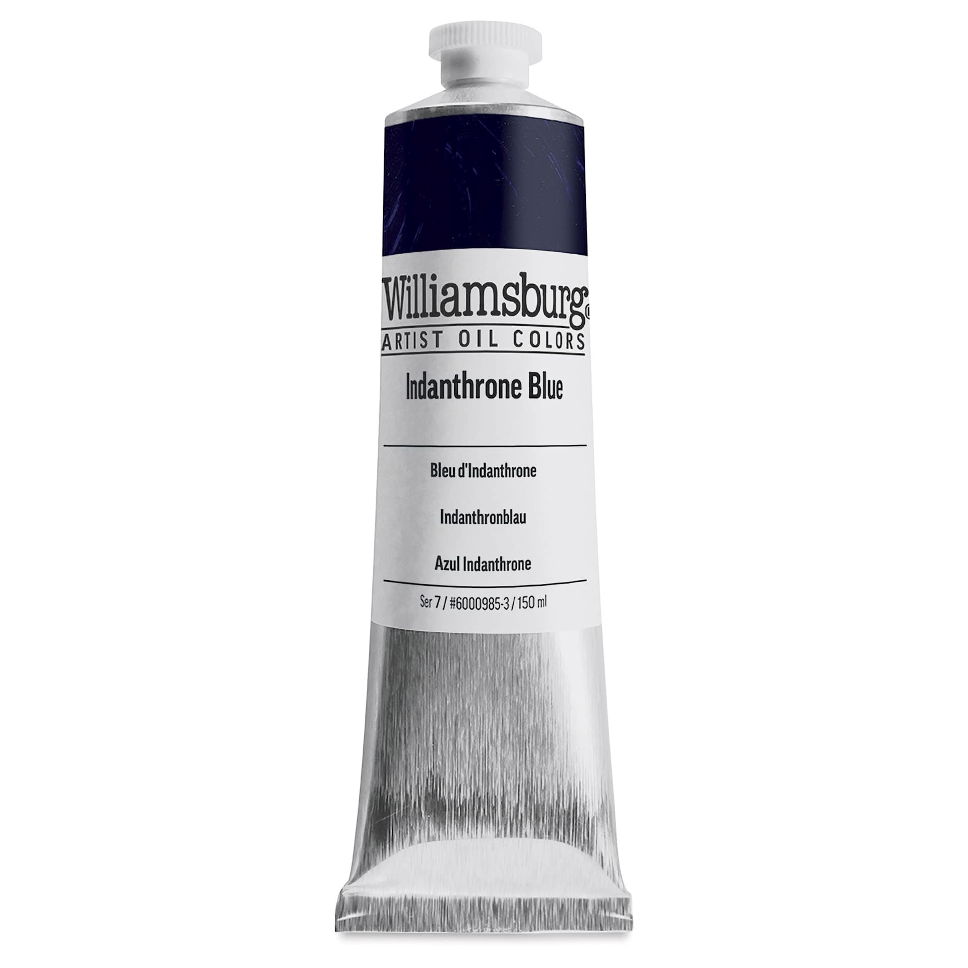 Williamsburg Handmade Oil Paints - Green Gold, 150 ml tube