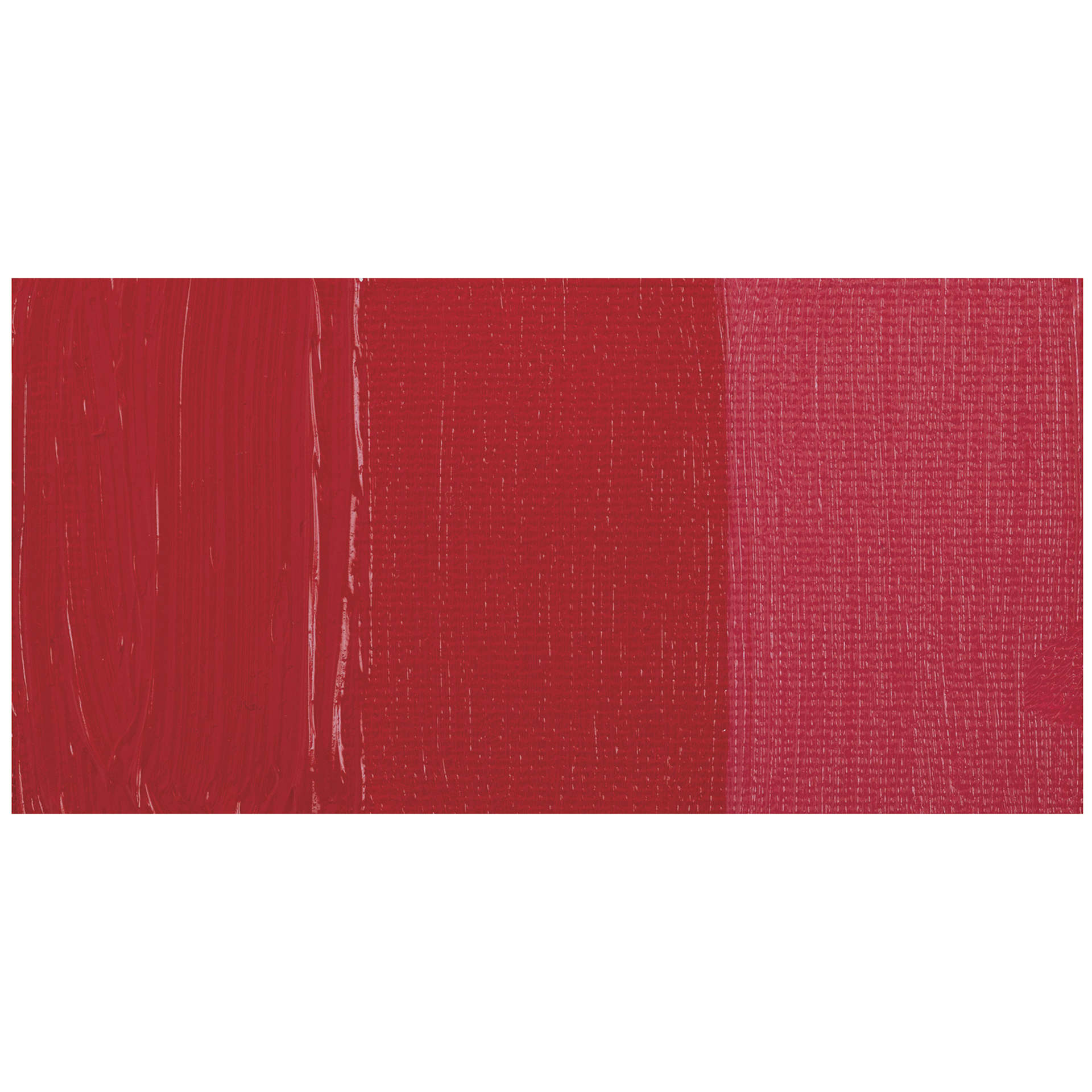 Williamsburg Handmade Oil Paint - Pyrrole Red swatch