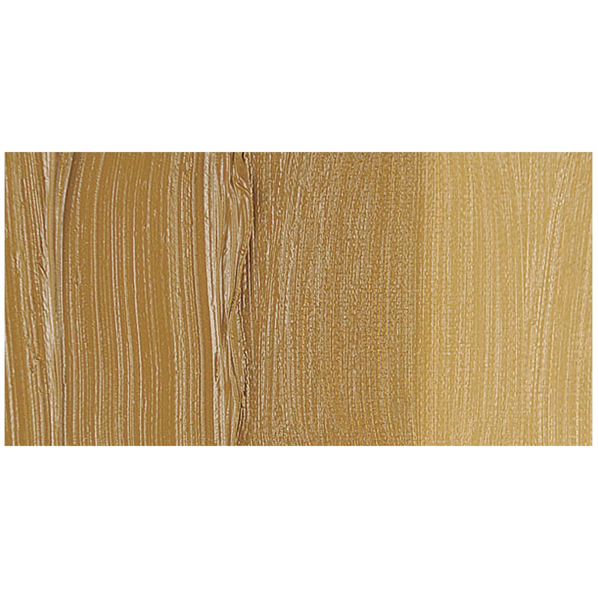 Williamsburg Handmade Oil Paint - Raw Sienna swatch