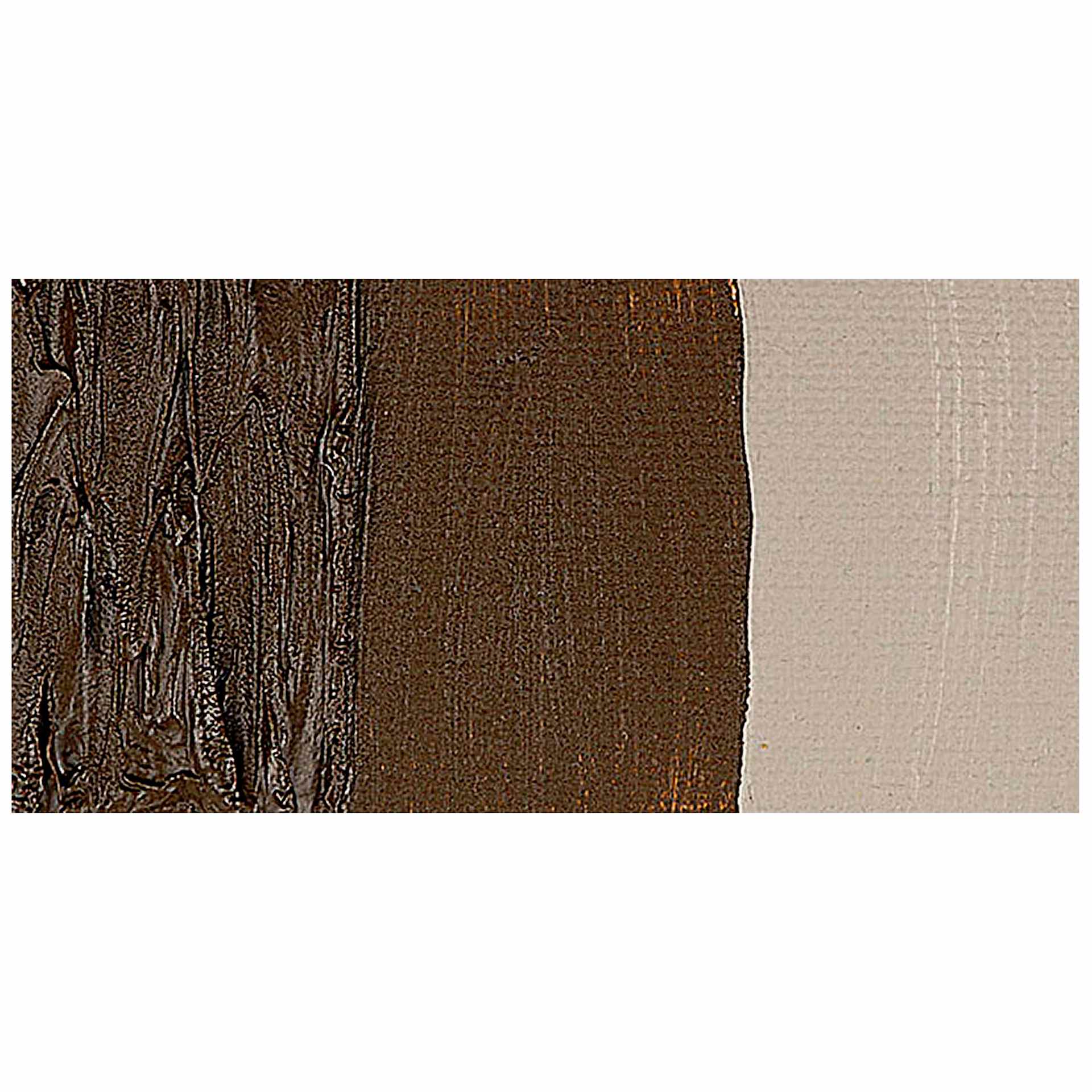 Williamsburg Handmade Oil Paint - French Raw Umber swatch