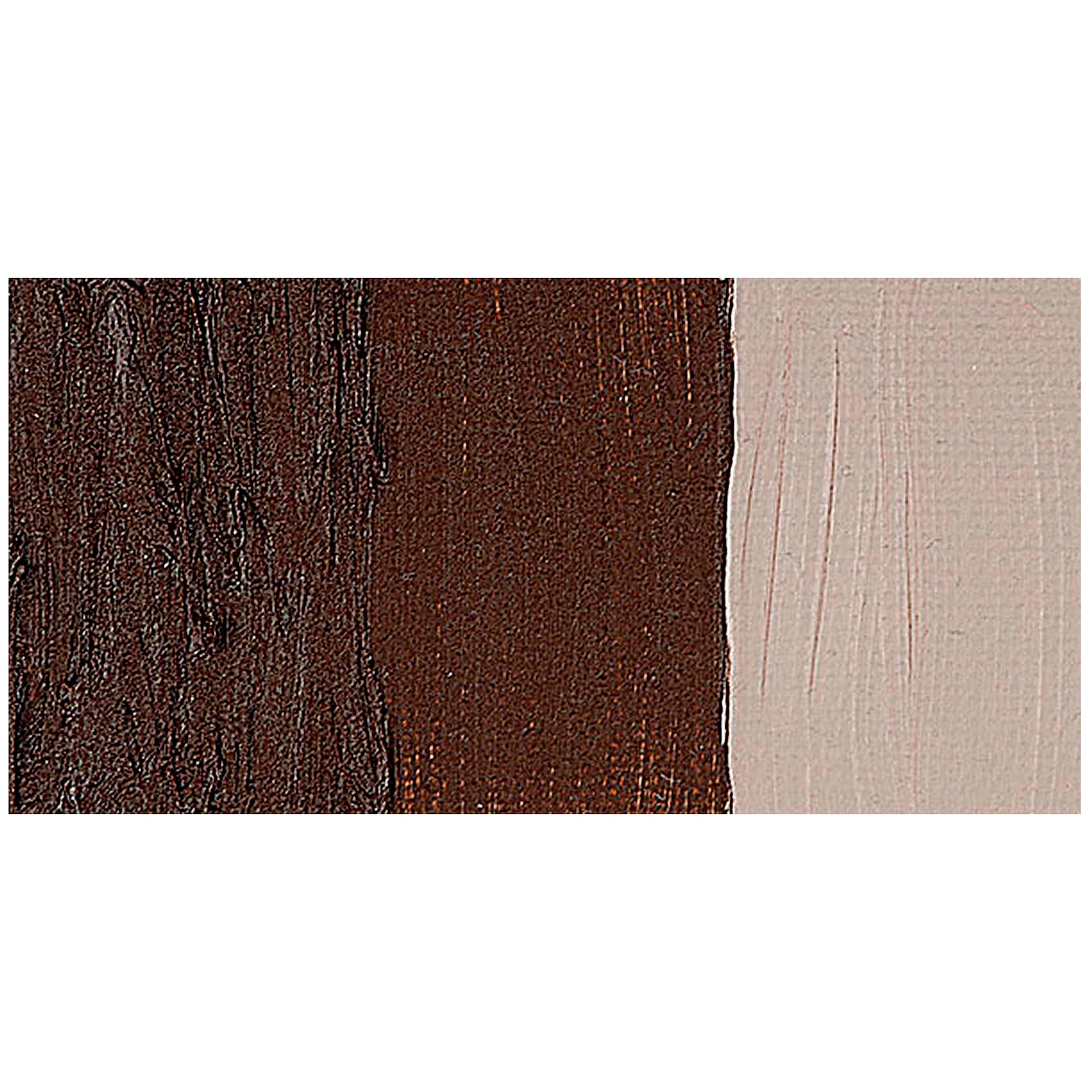 Williamsburg Handmade Oil Paint - French Burnt Ochre swatch
