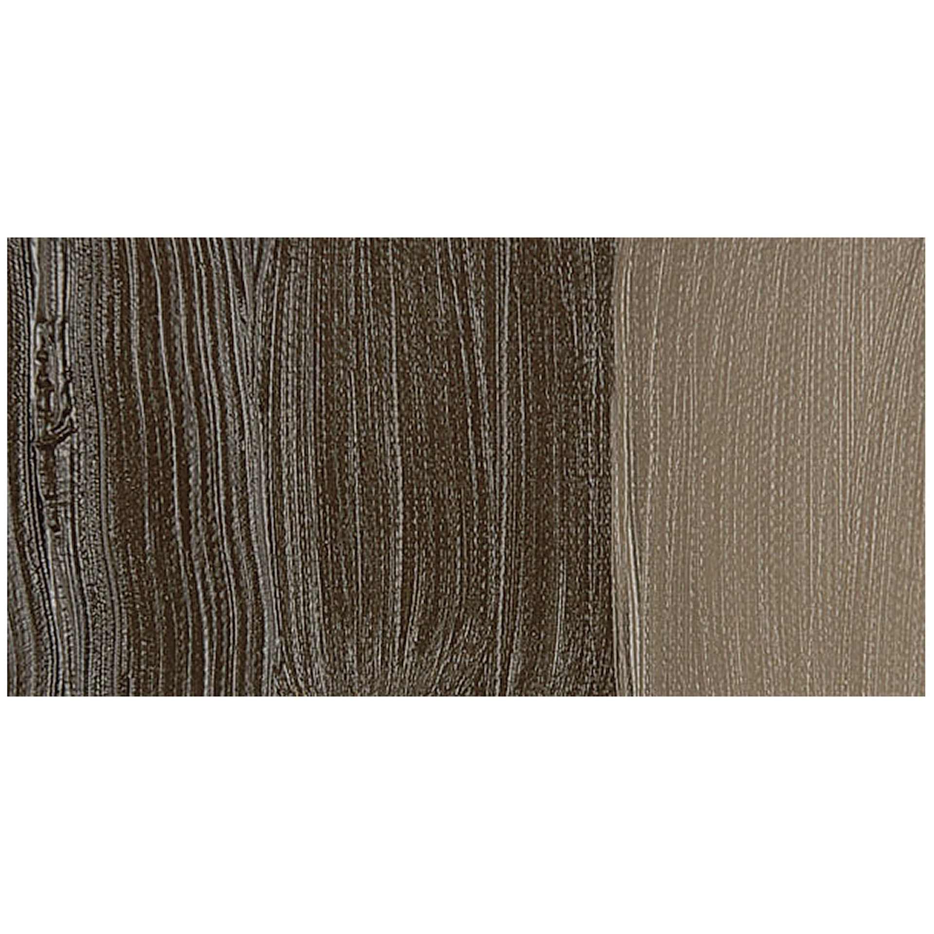 Williamsburg Handmade Oil Paint - Brown Umber swatch