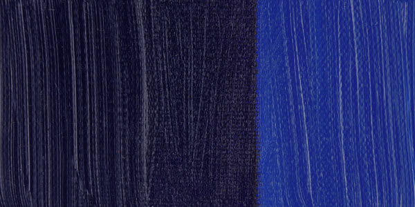 M Graham Artists' Oil Paint - Anthraquinone Blue swatch