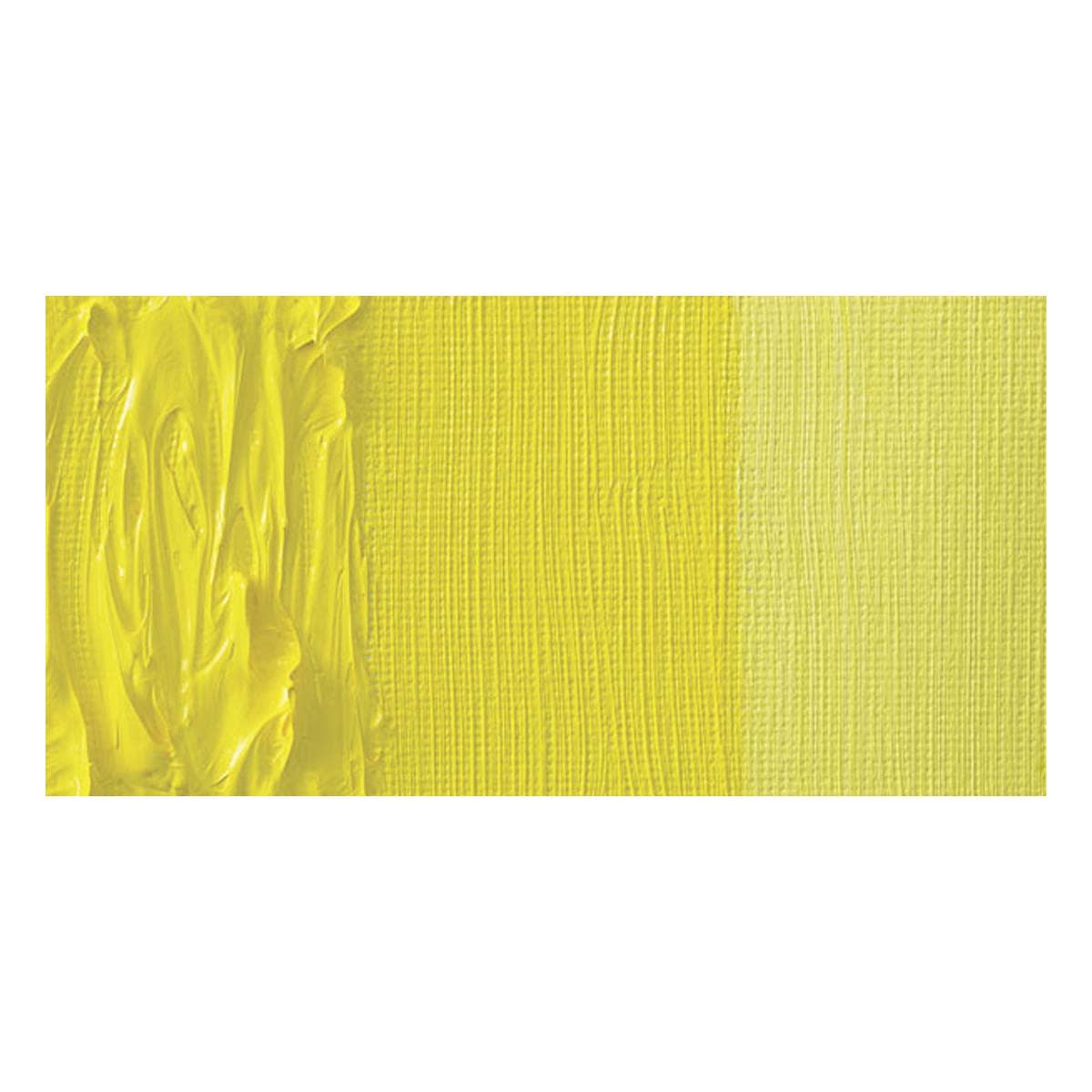 M Graham Artists' Oil Paint - Bismuth Yellow swatch